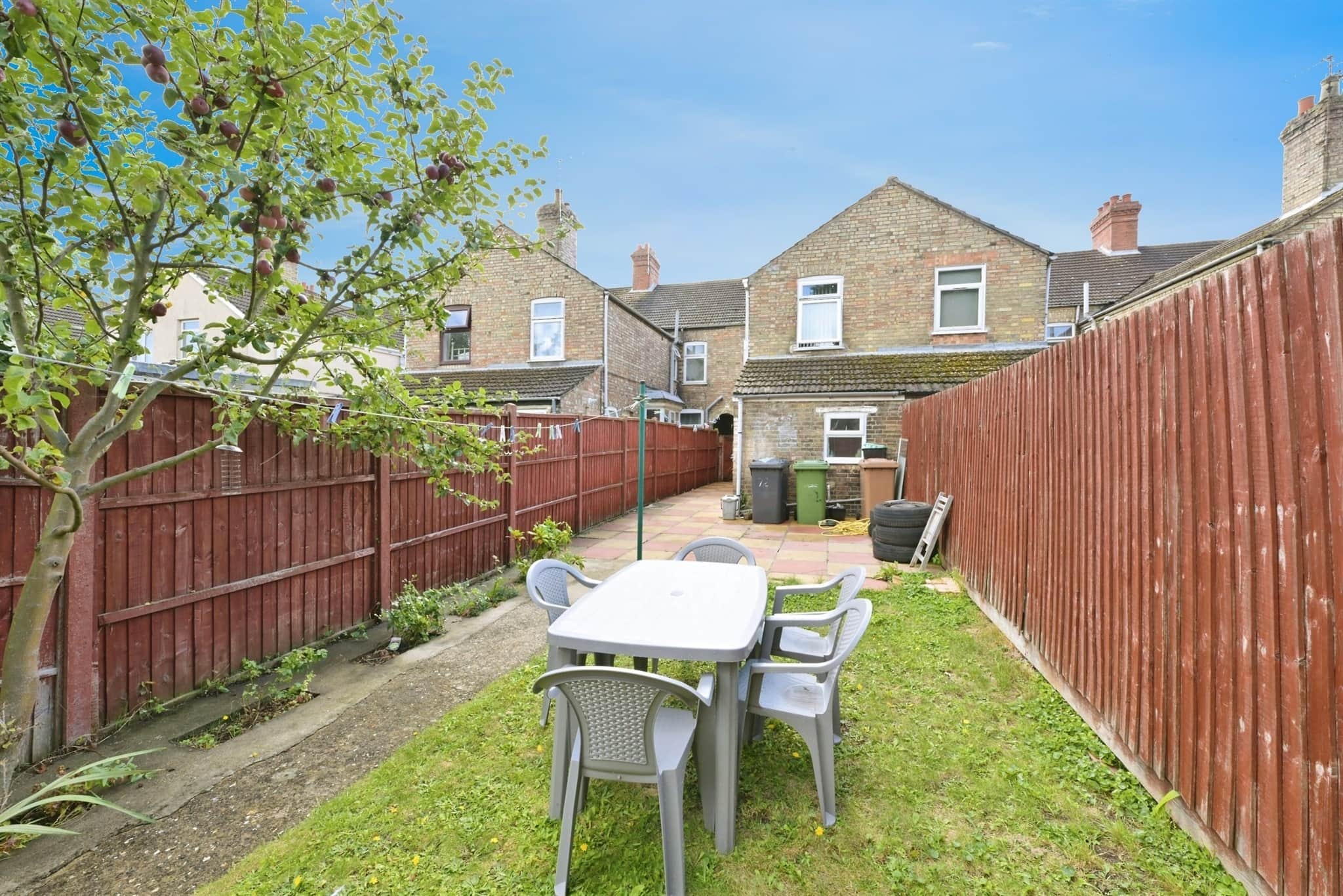 Property at Princes Street, Peterborough