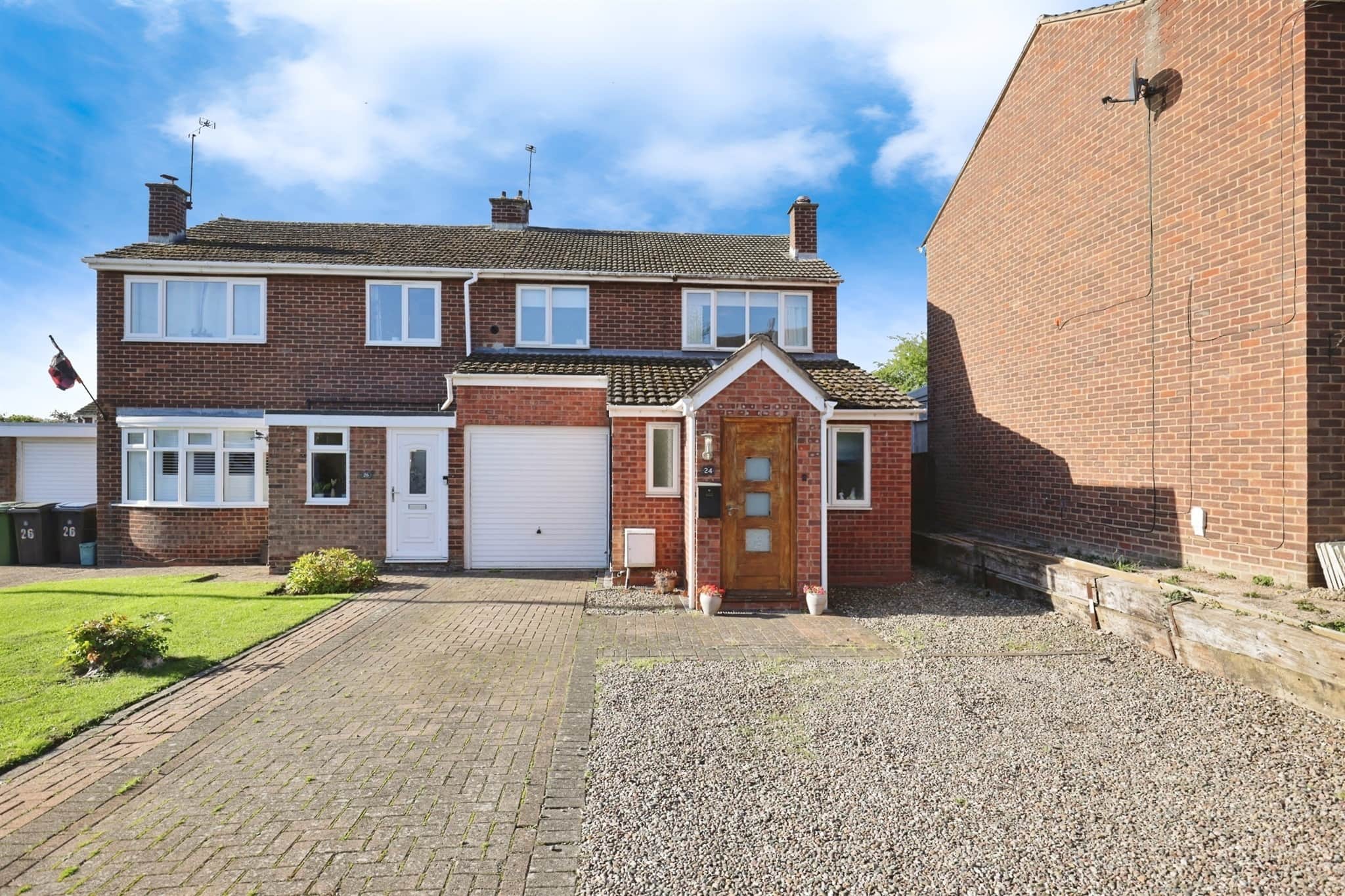 Property at Fisher Road, Bishops Itchington, Southam