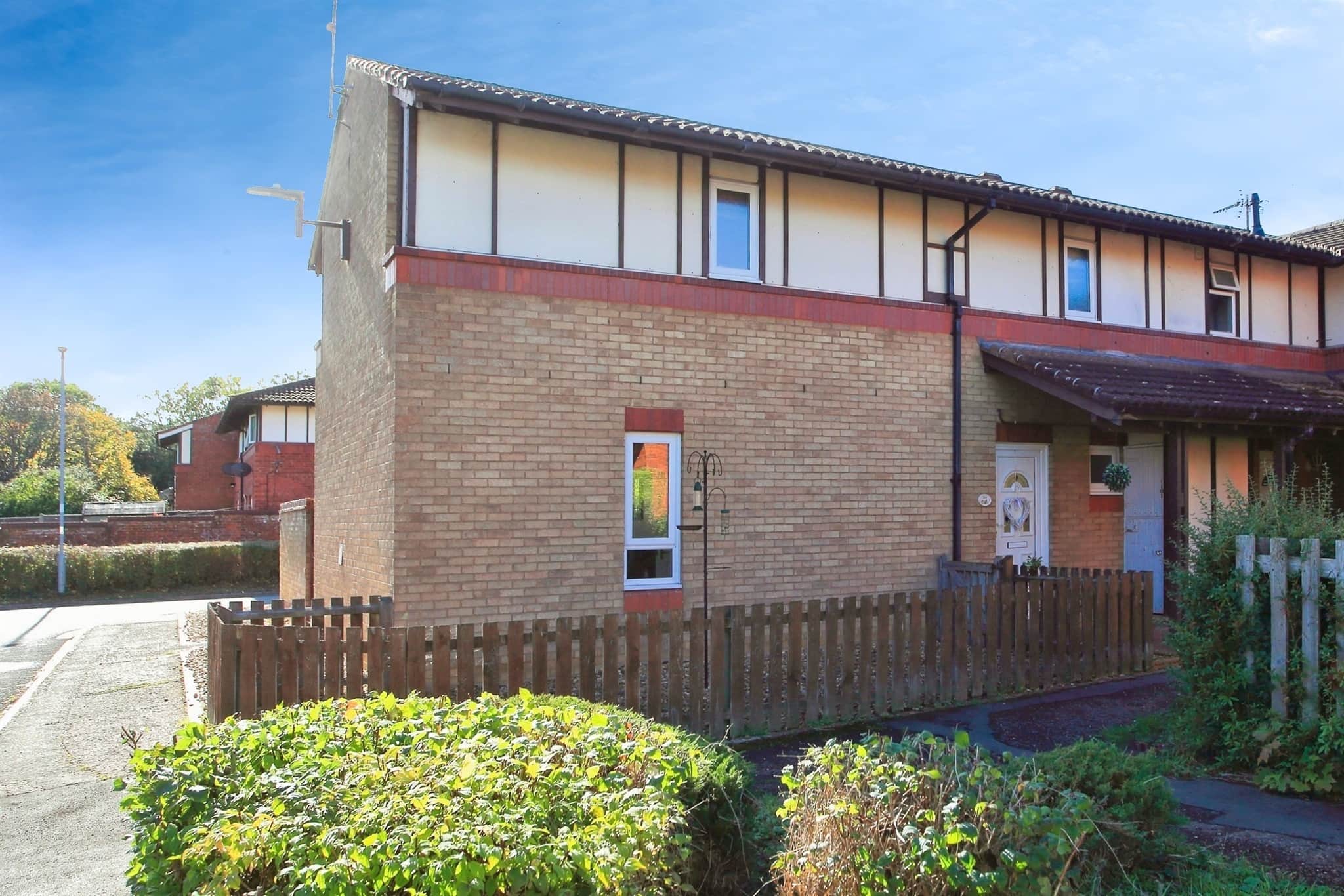 Property at Welbourne, Peterborough