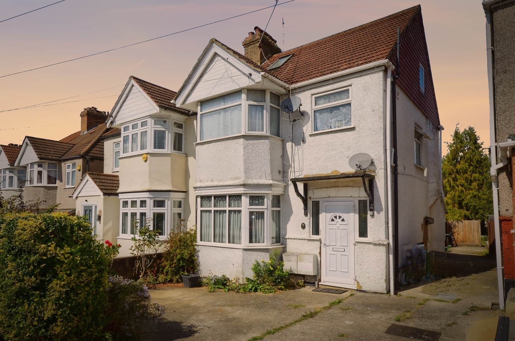 Property at Weald Lane, HARROW