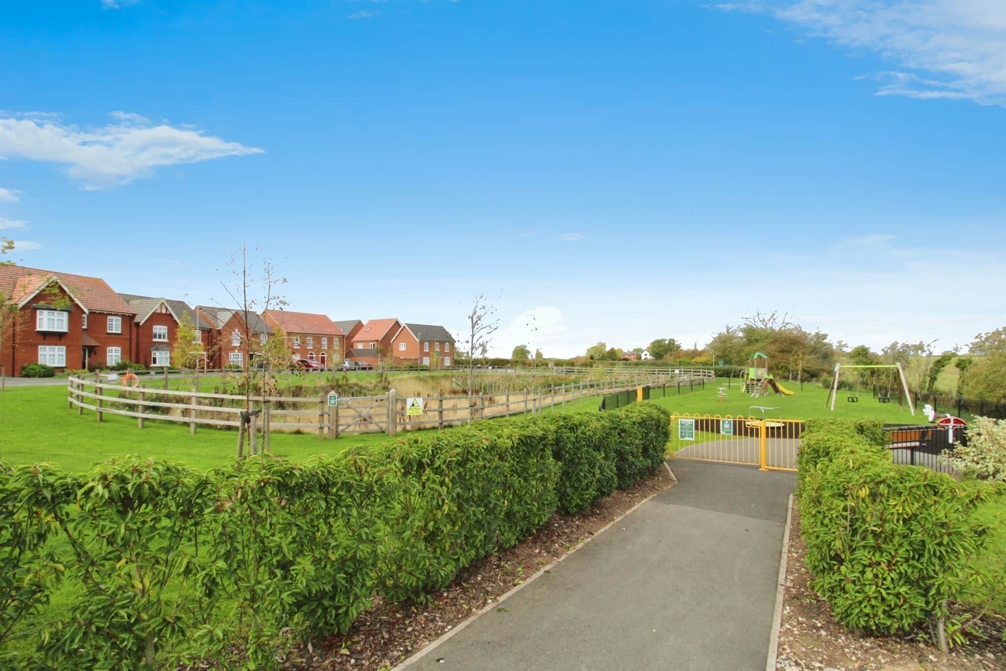 Property at John Glover Drive, Houghton-On-The-Hill, Leicester
