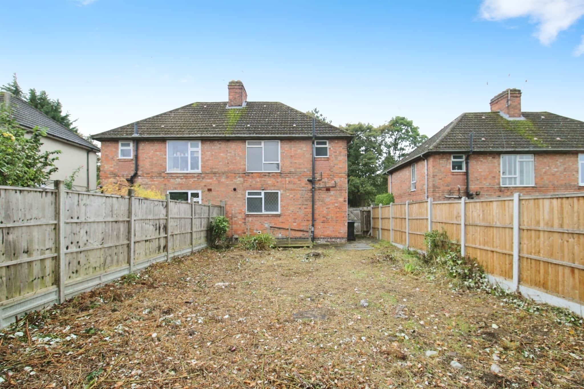 Property at Stonesby Avenue, Leicester