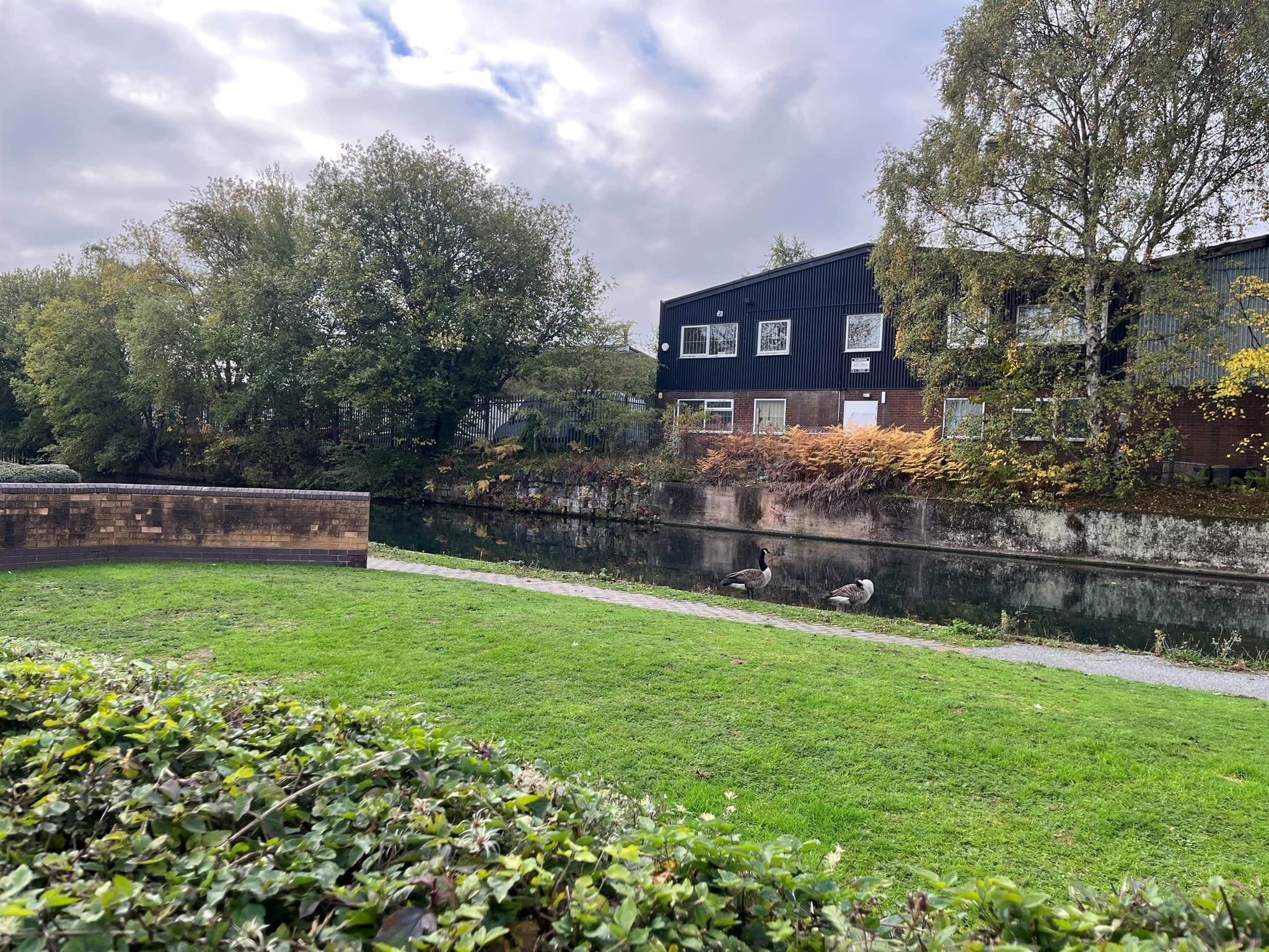 Property at The Moorings, Oldbury
