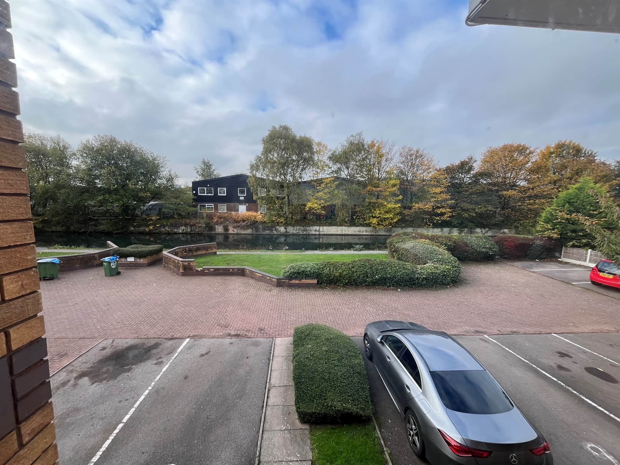 Property at The Moorings, Oldbury