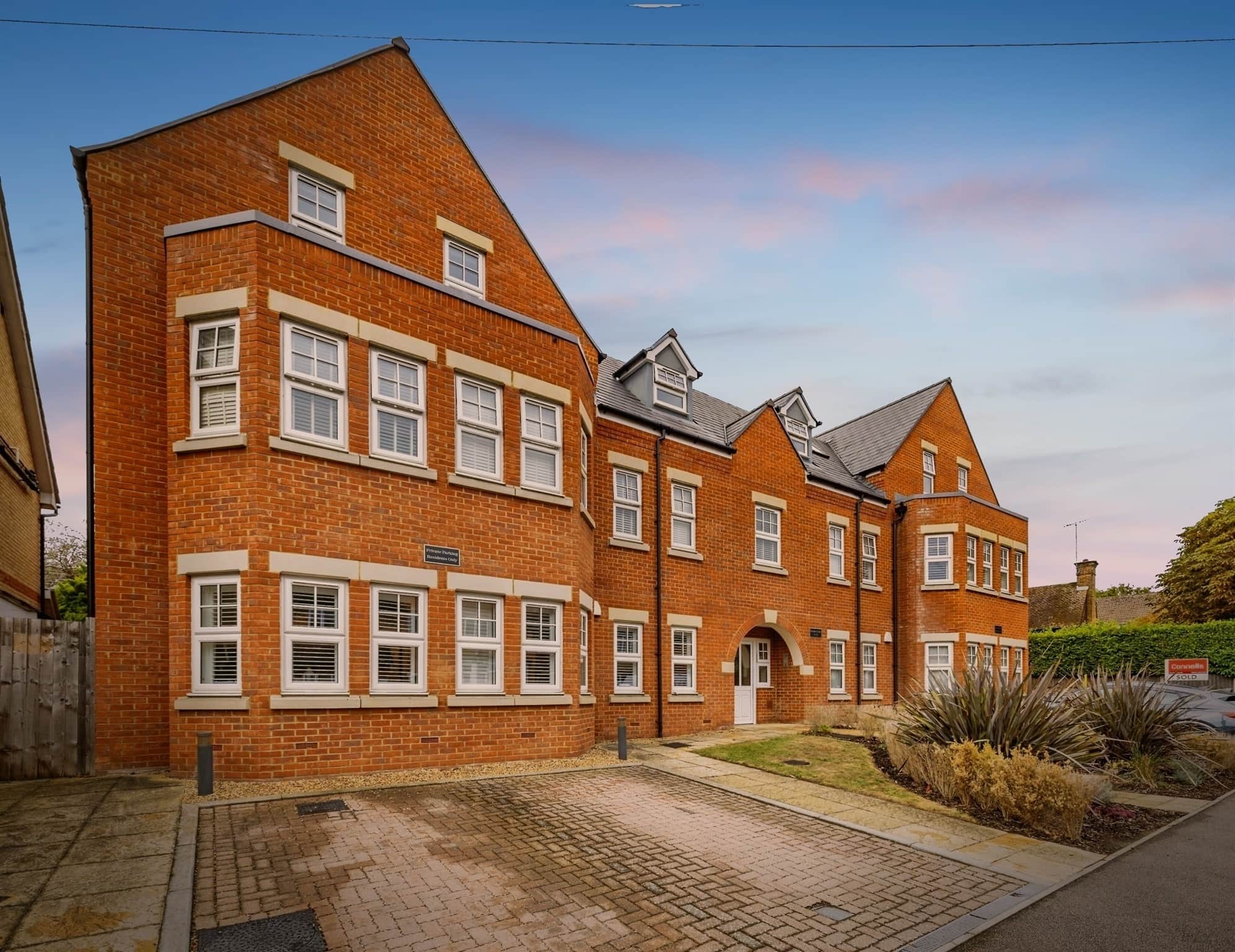 Property at Alexandra Road, Watford