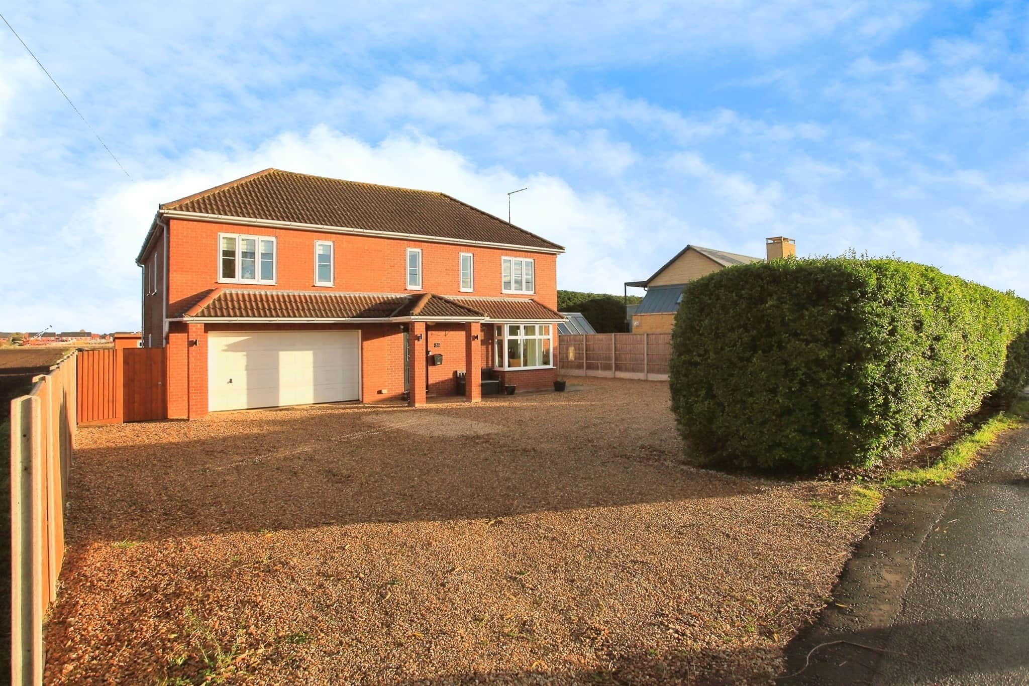 Property at Plank Drove, Crowland, Peterborough