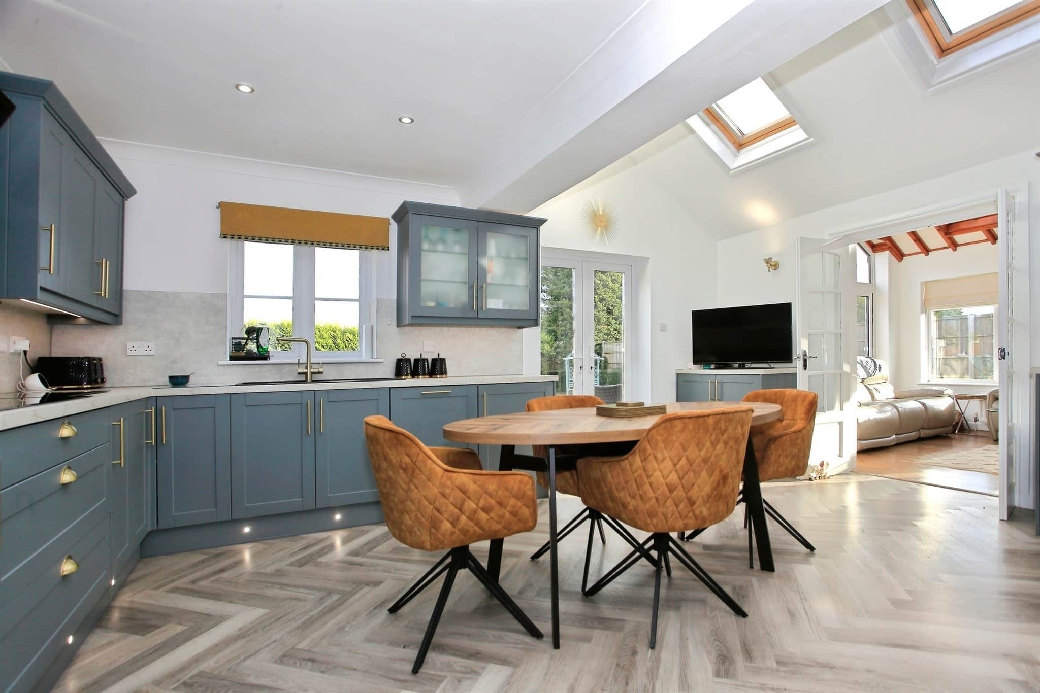 Property at Plank Drove, Crowland, Peterborough