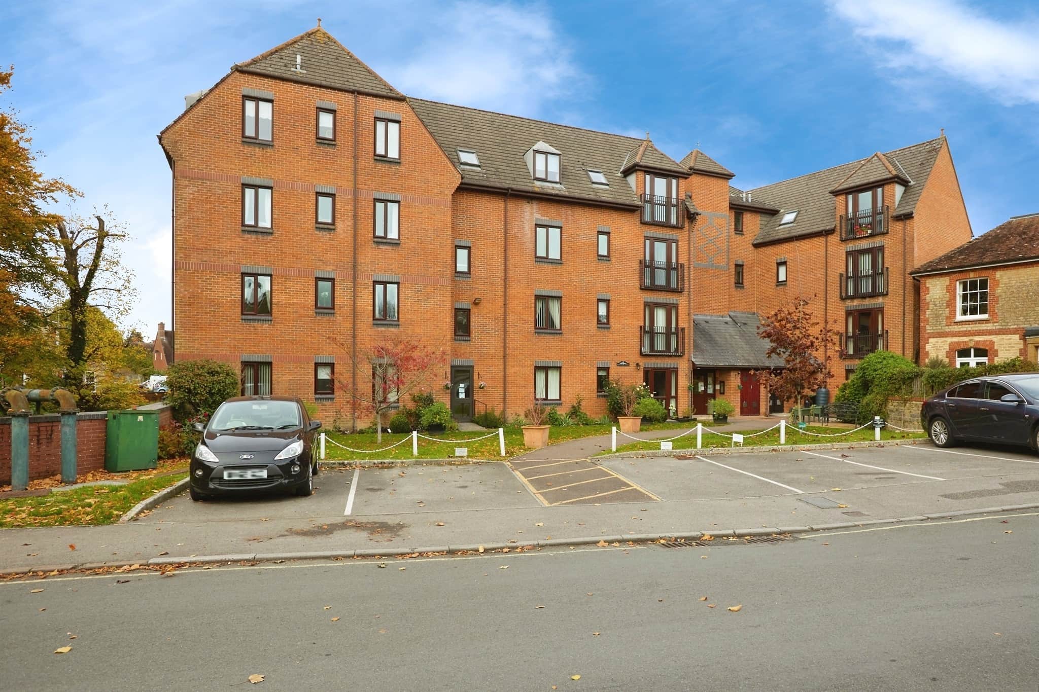 Property at Barnaby Mead, Gillingham