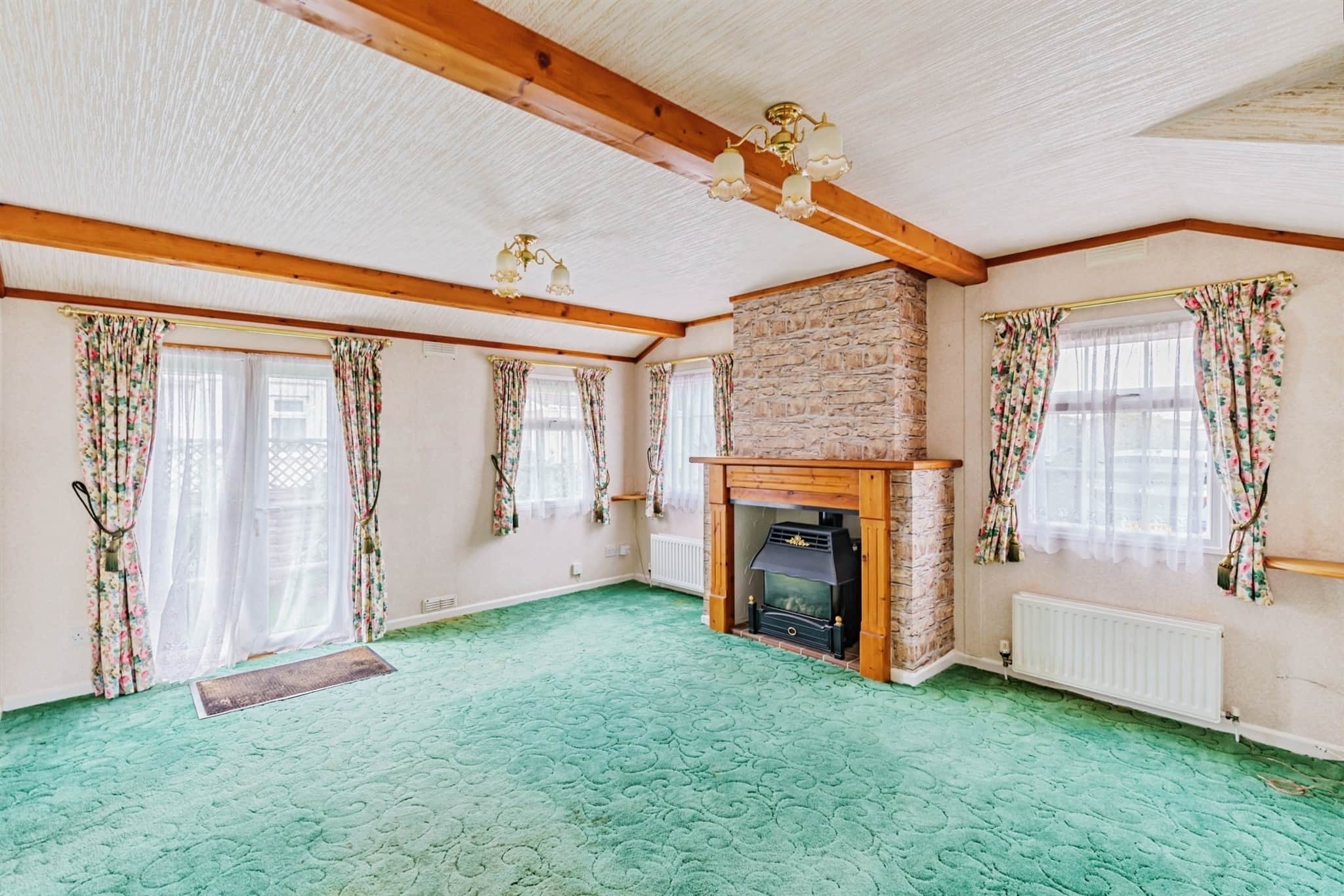 Property at Laburnum Court, Smallfield, Horley