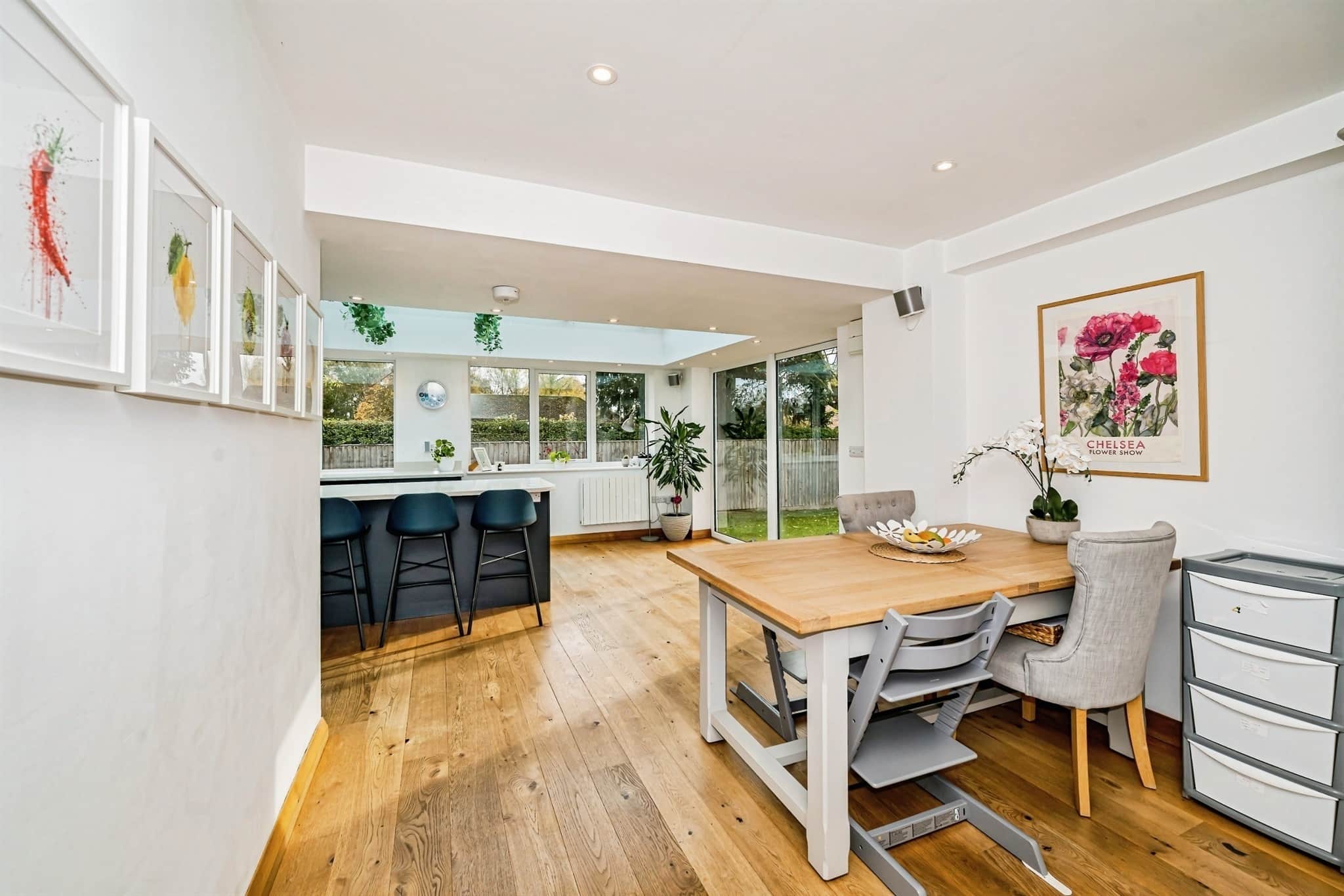 Property at Clifden Road, Worminghall, Aylesbury