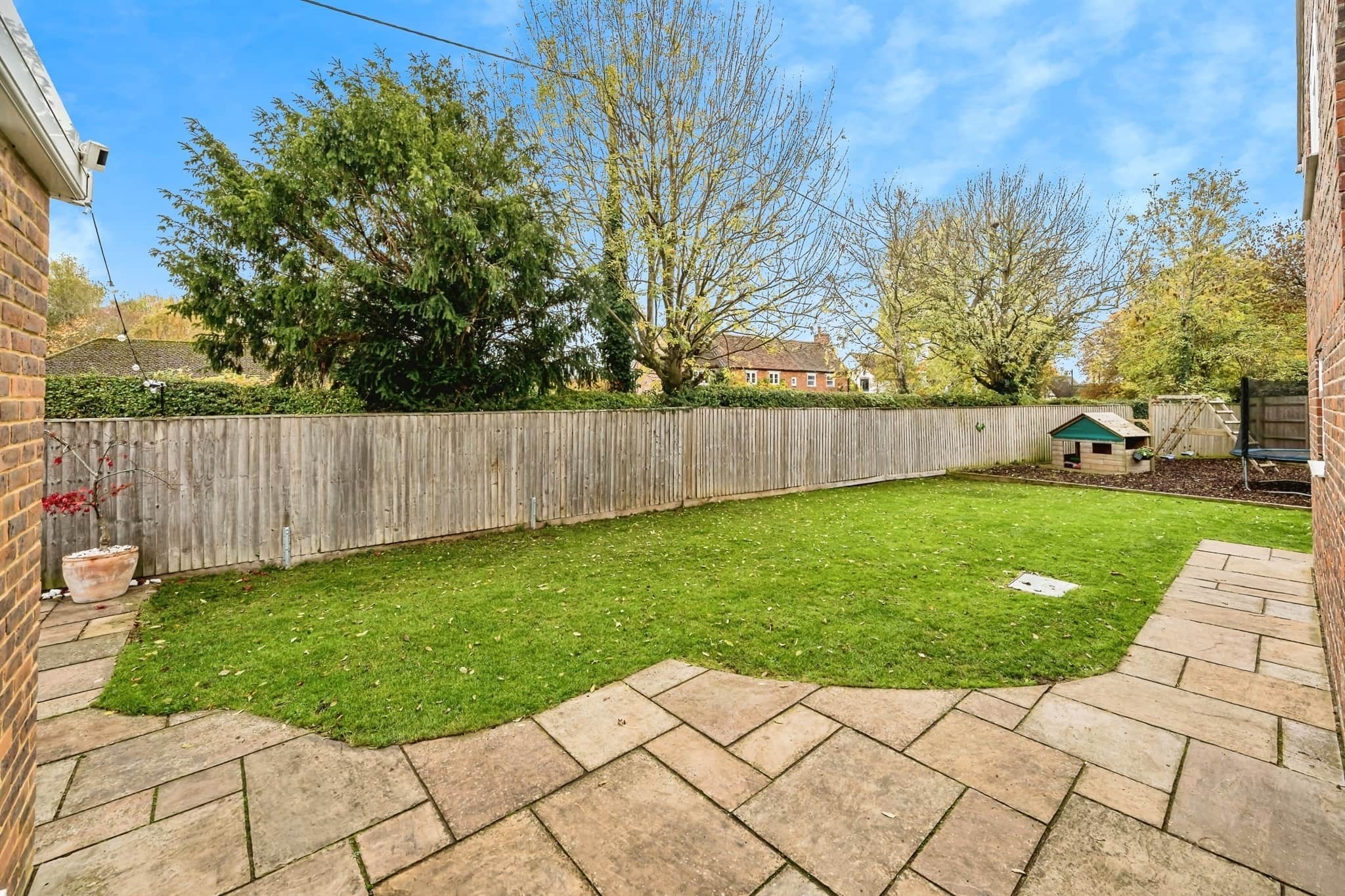 Property at Clifden Road, Worminghall, Aylesbury
