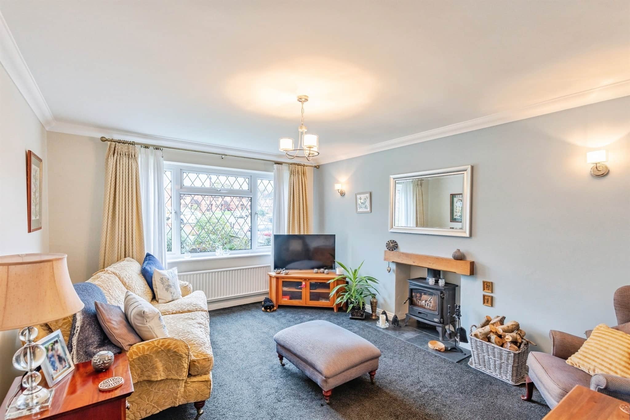 Property at Shelley Drive, Higham Ferrers, RUSHDEN