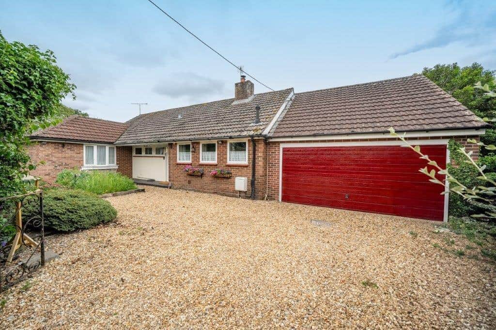 Property at Fyfield Road, Weyhill, Andover
