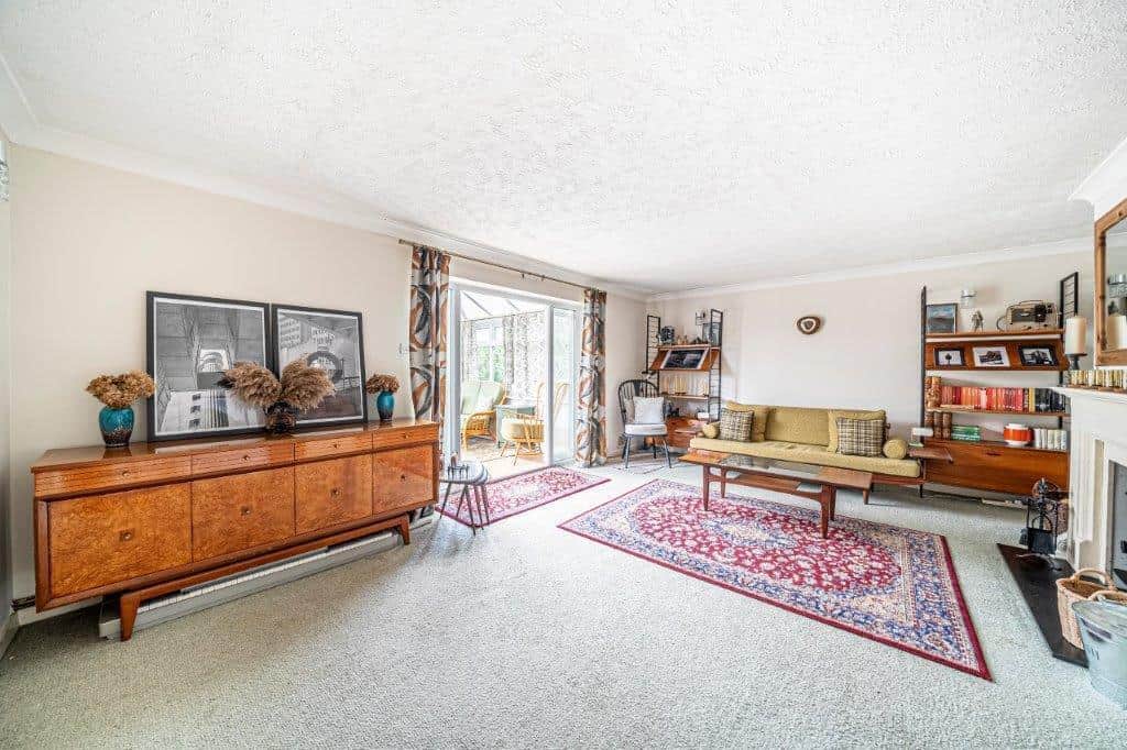 Property at Fyfield Road, Weyhill, Andover