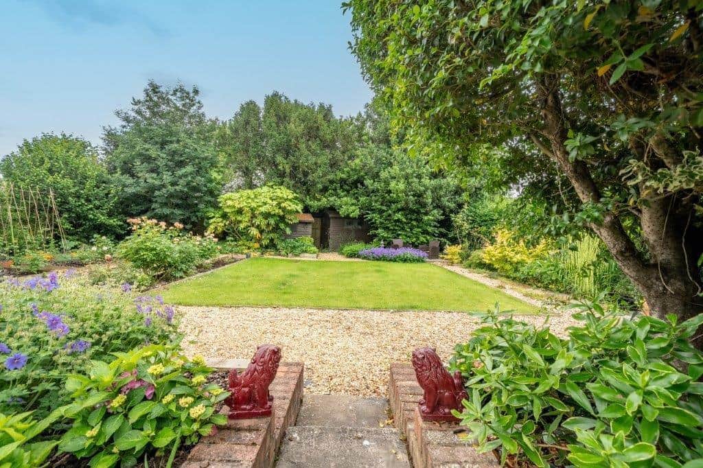 Property at Fyfield Road, Weyhill, Andover