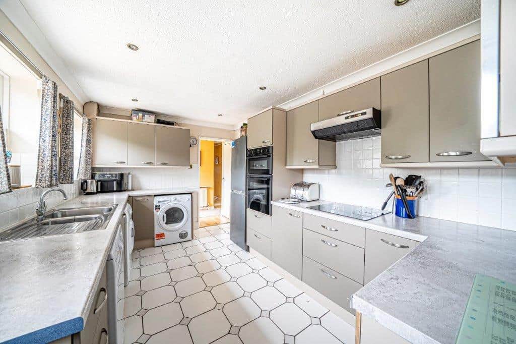 Property at Fyfield Road, Weyhill, Andover