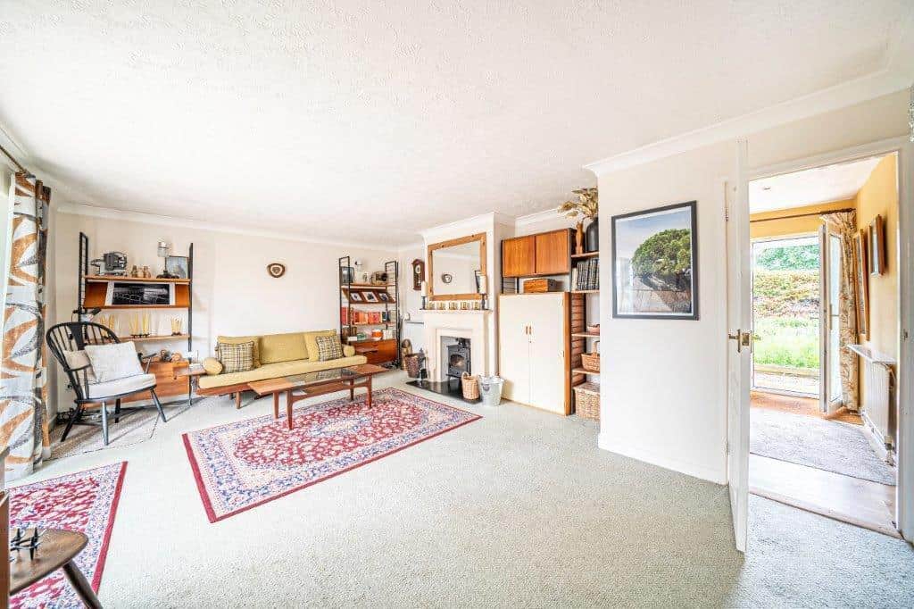 Property at Fyfield Road, Weyhill, Andover