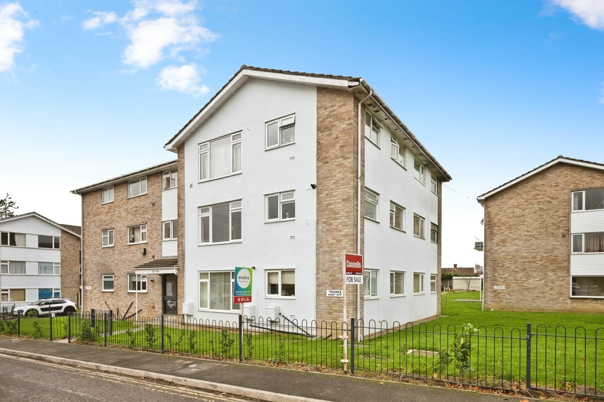 Property at Legion Road, Yeovil