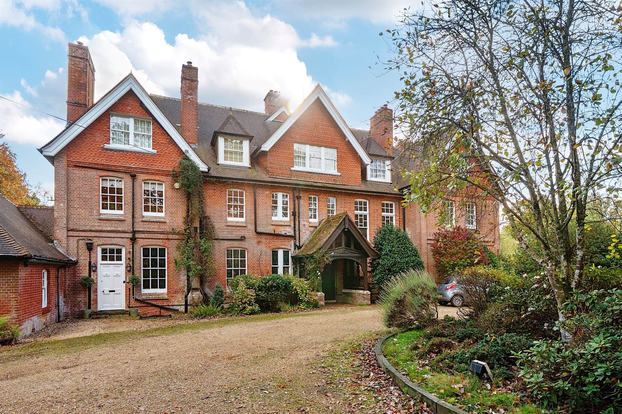 Property at Lyndhurst Road, Brook, Lyndhurst