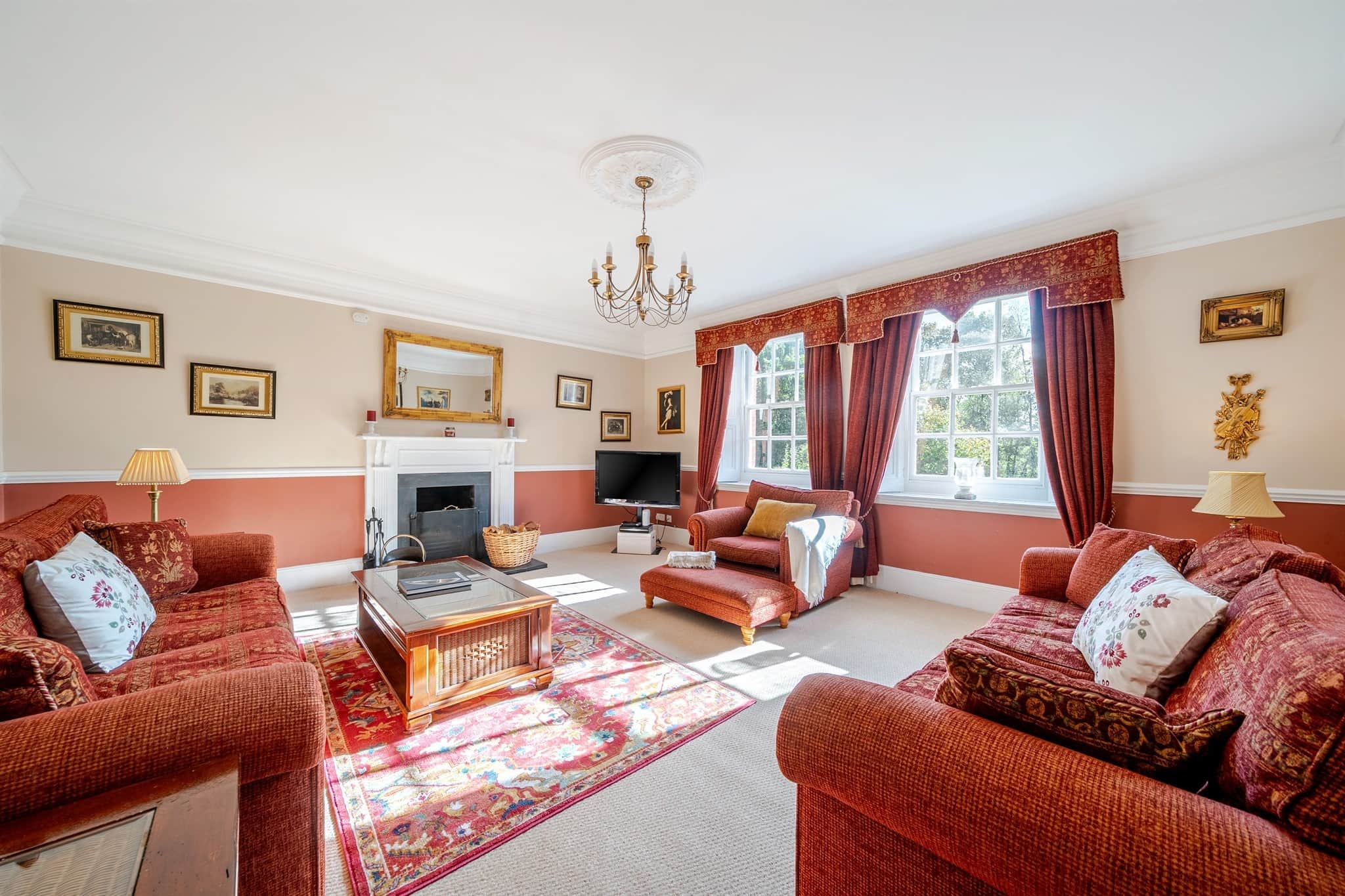 Property at Lyndhurst Road, Brook, Lyndhurst