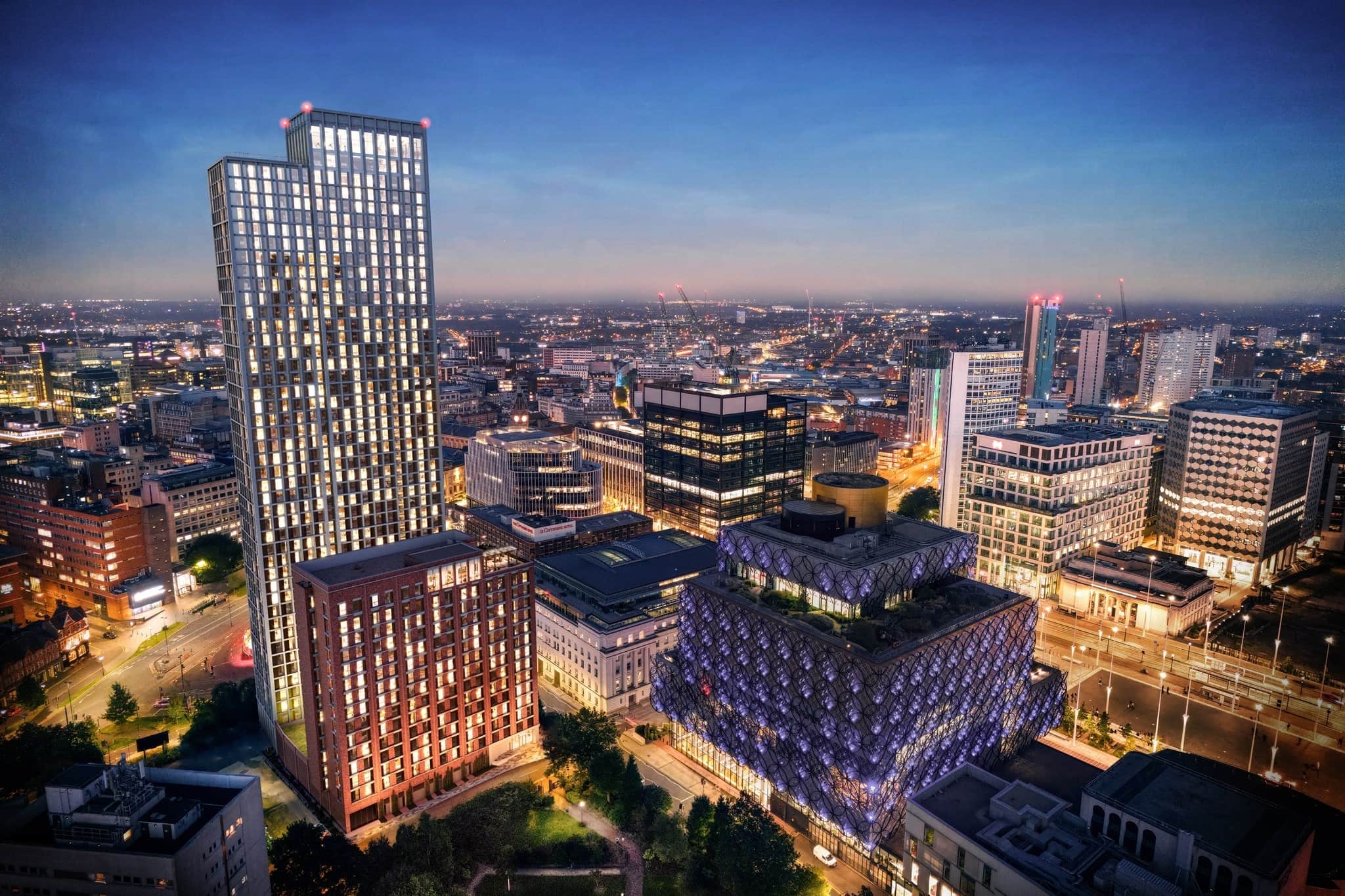 Property at Brindley Drive, Birmingham