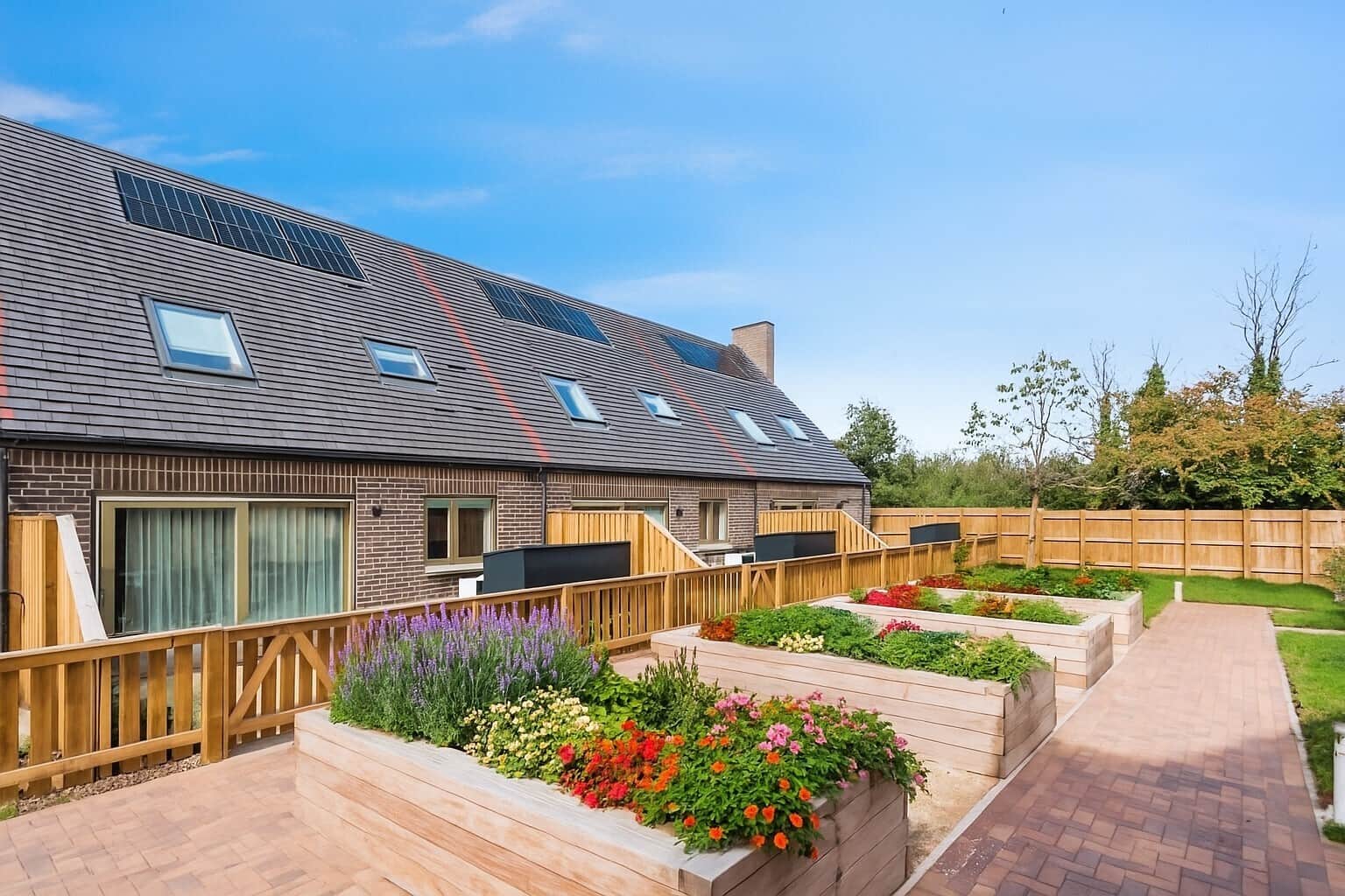 Property at Oakfield, Plot 218, Swindon