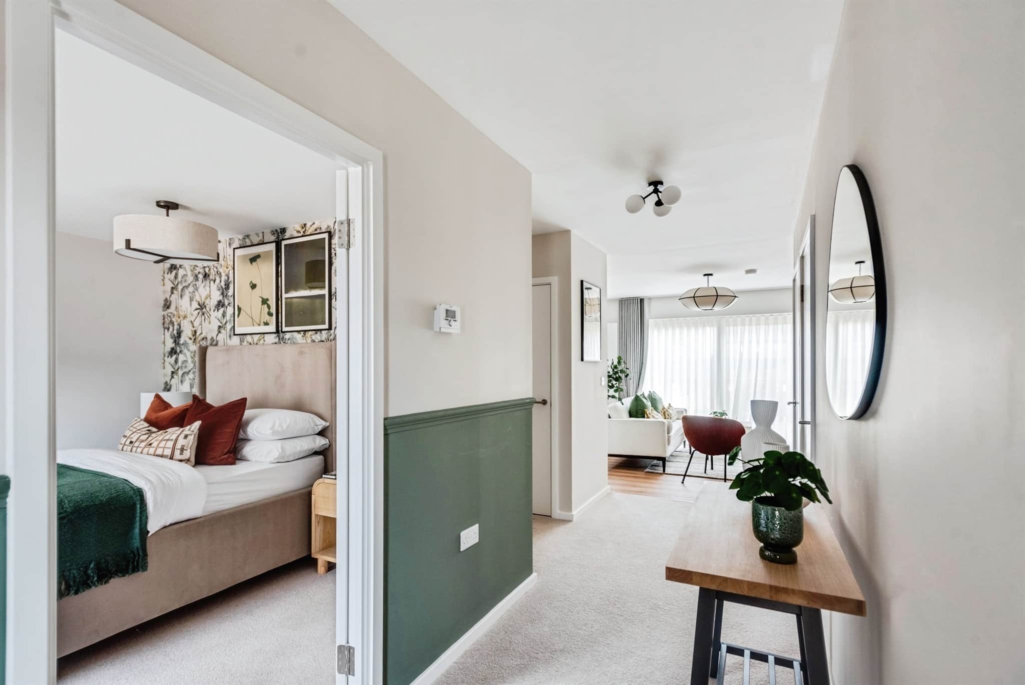 Property at Oakfield, Plot 218, Swindon