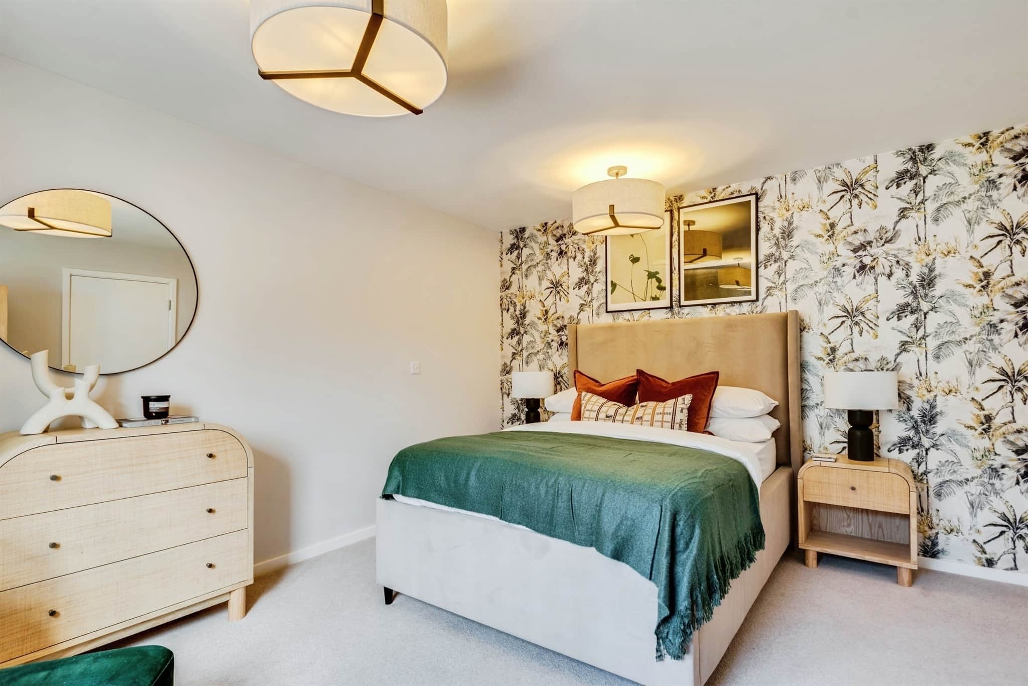 Property at Oakfield, Plot 218, Swindon