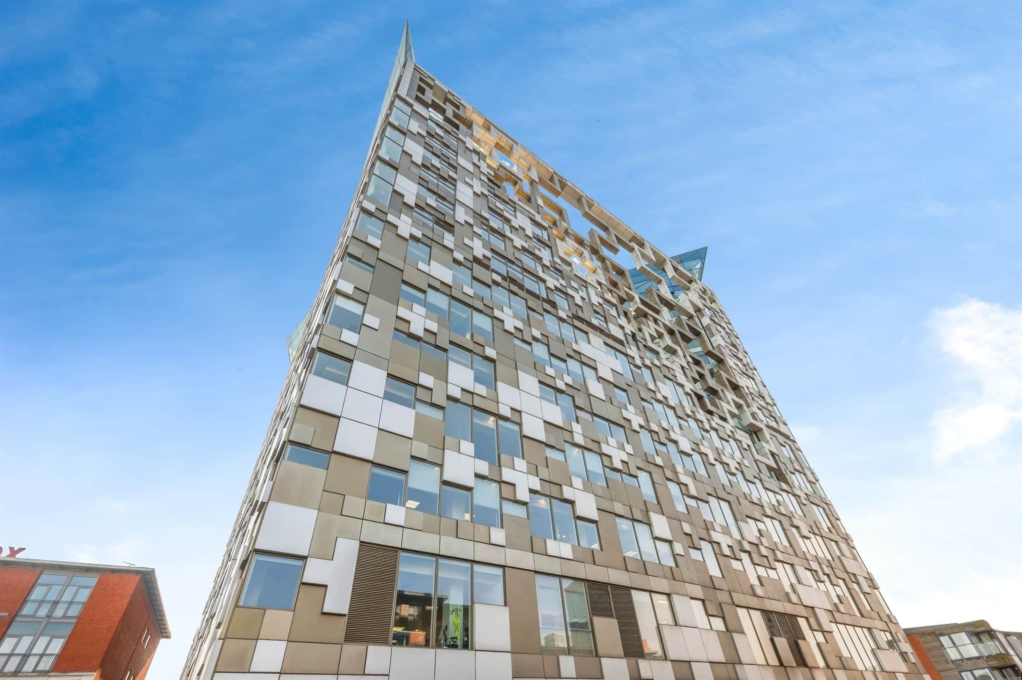 Property at Wharfside Street, Birmingham
