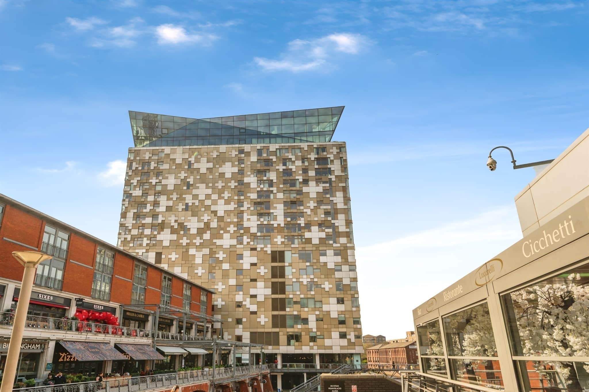 Property at Wharfside Street, Birmingham
