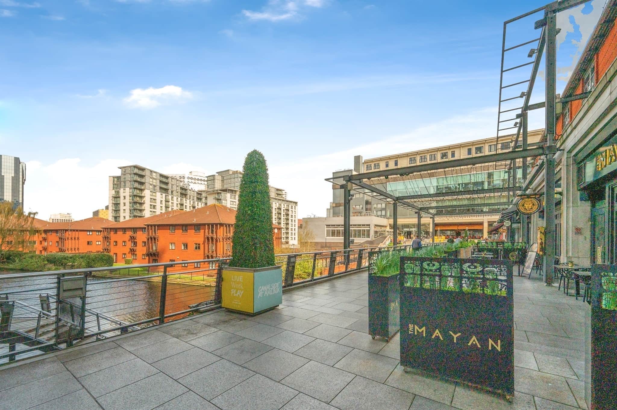 Property at Wharfside Street, Birmingham