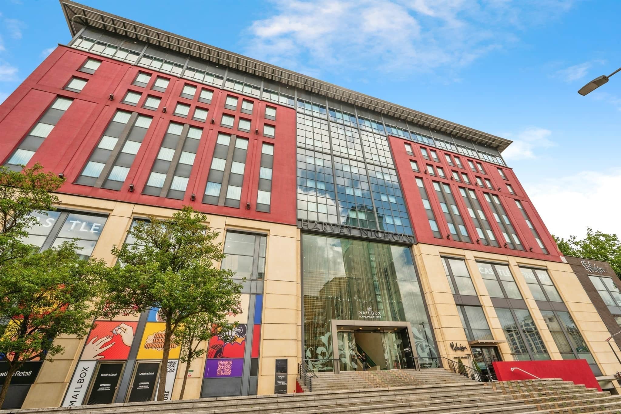 Property at Wharfside Street, Birmingham