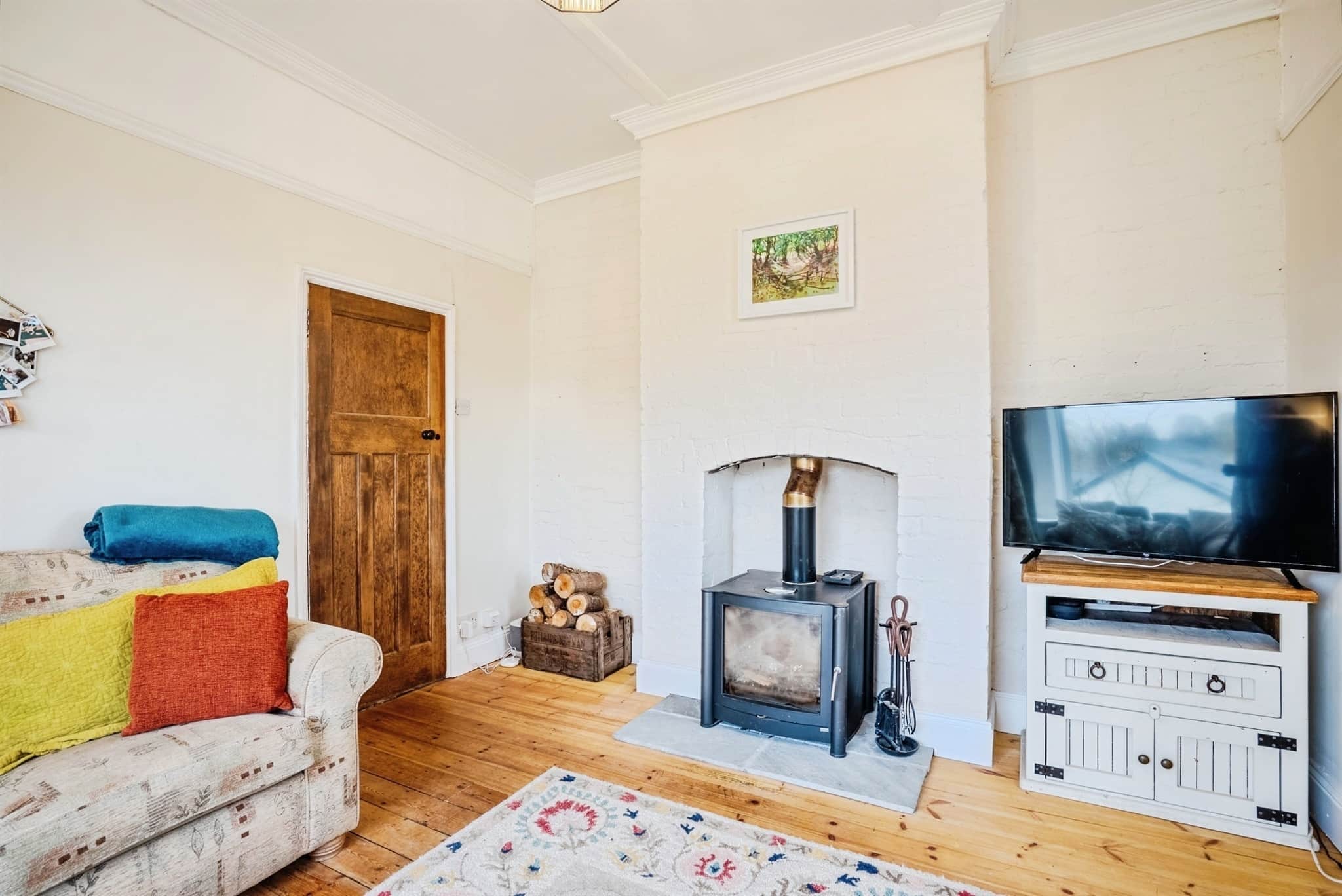 Property at Railway Terrace Access, Pontrilas, Hereford