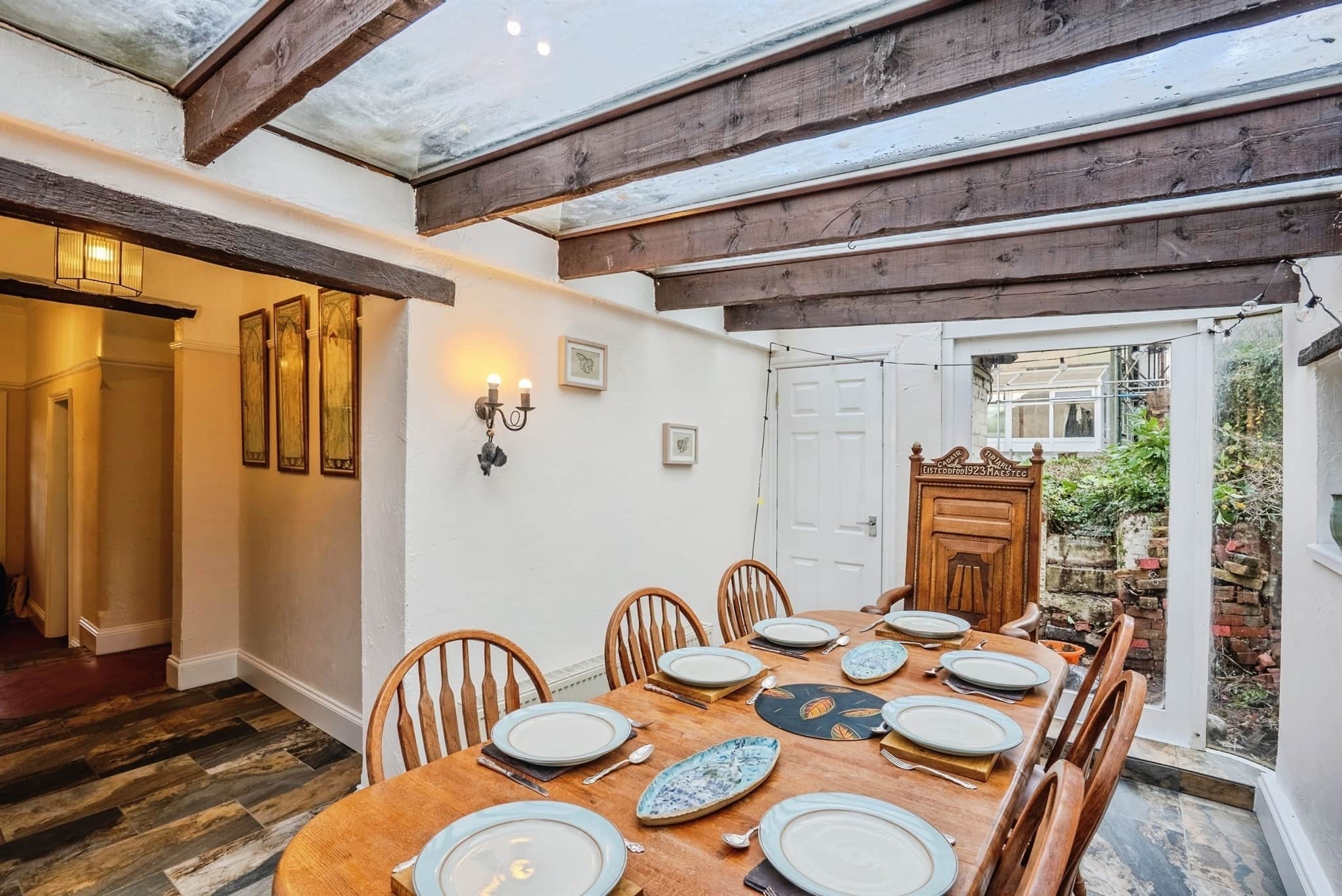 Property at Railway Terrace Access, Pontrilas, Hereford