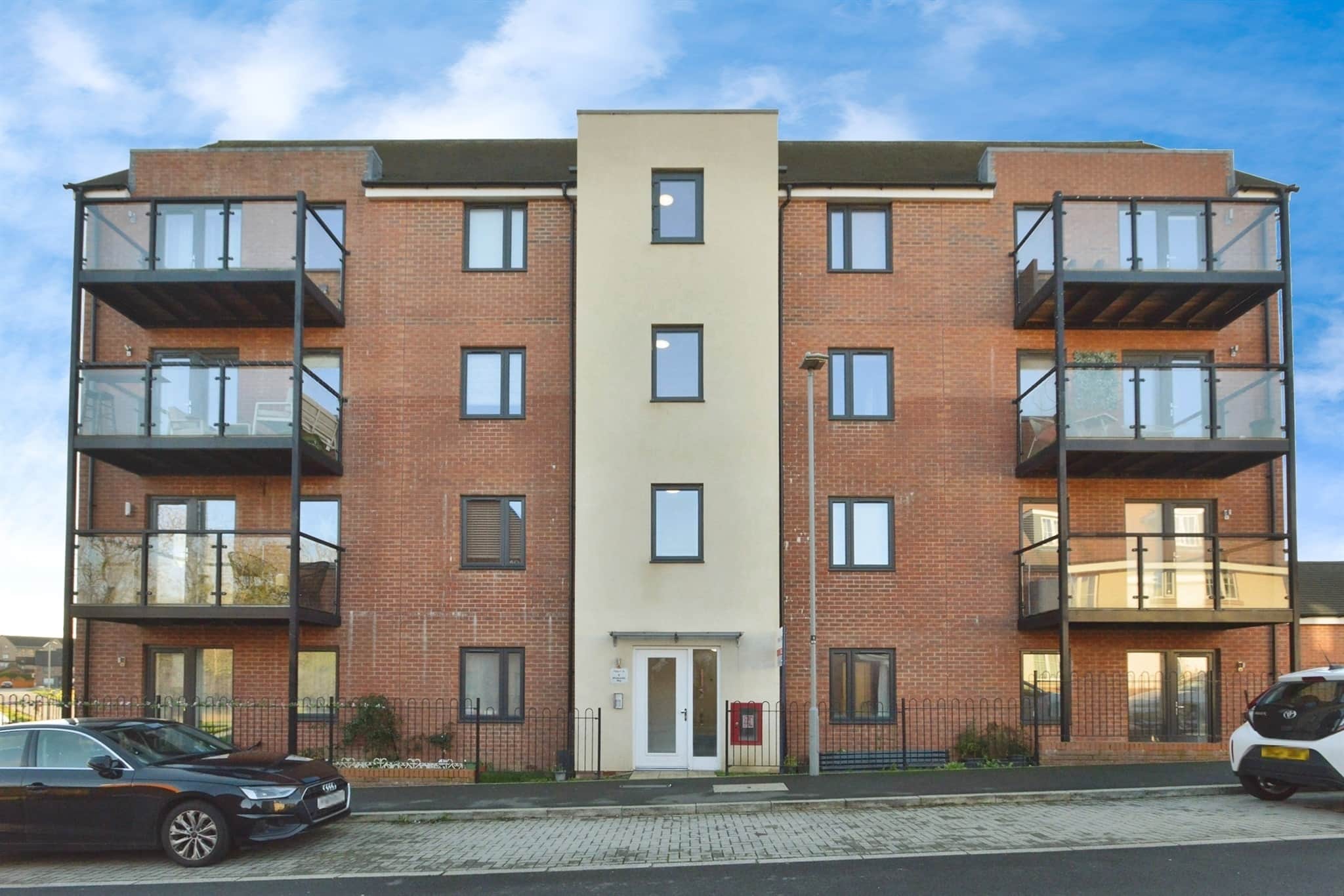 Property at Whitecastle Way, Kingsmead, Milton Keynes