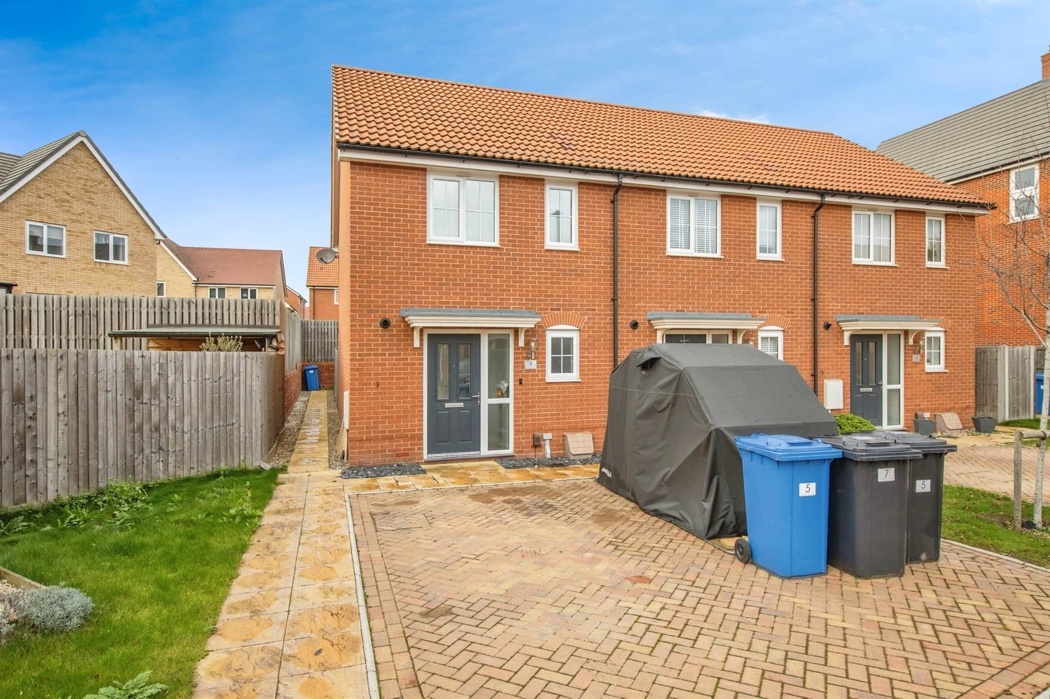 Property at Chantry Park View, Sproughton, Ipswich
