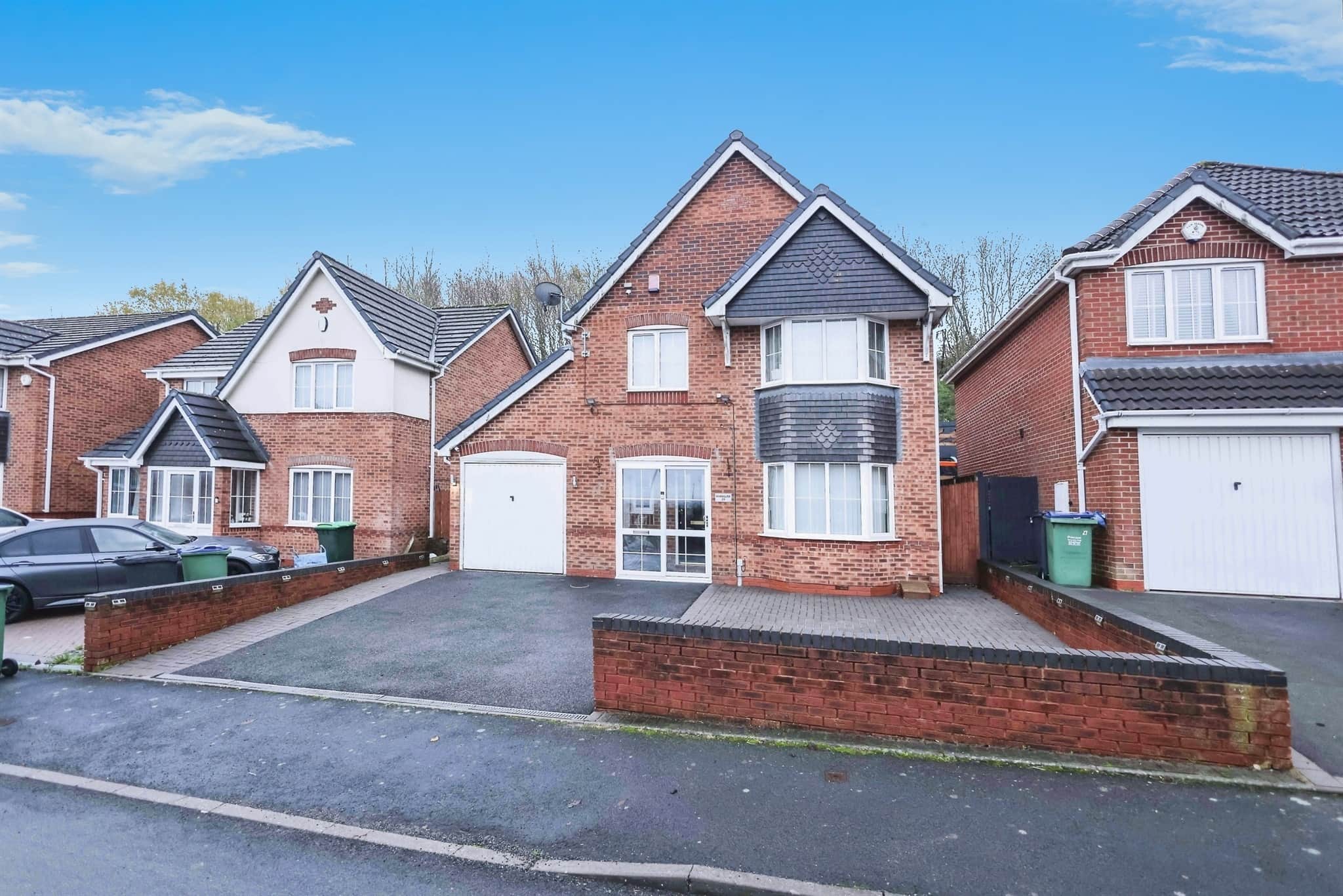 Property at Wakeman Drive, Tividale, Oldbury
