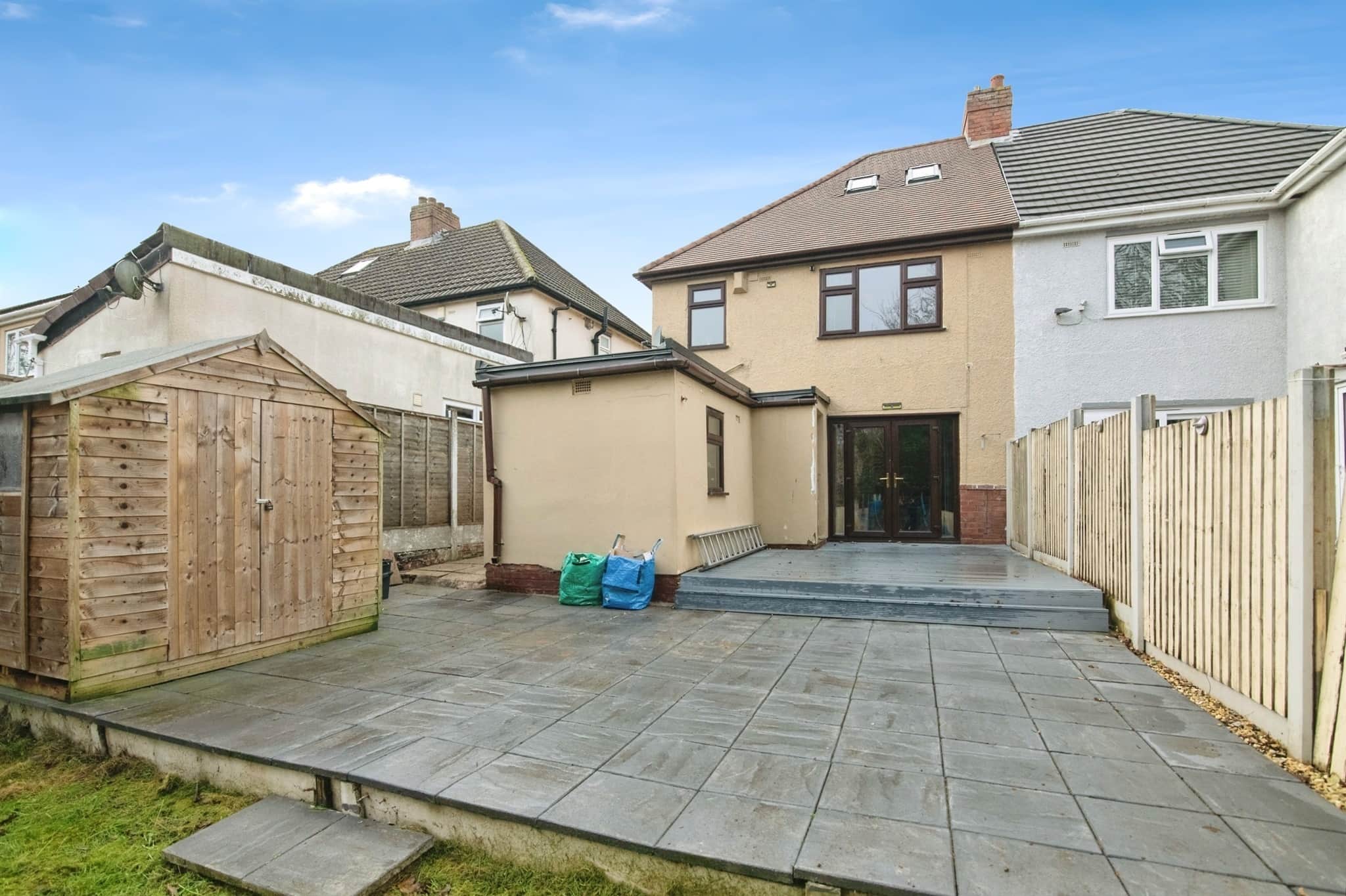 Property at Cromwell Drive, Dudley