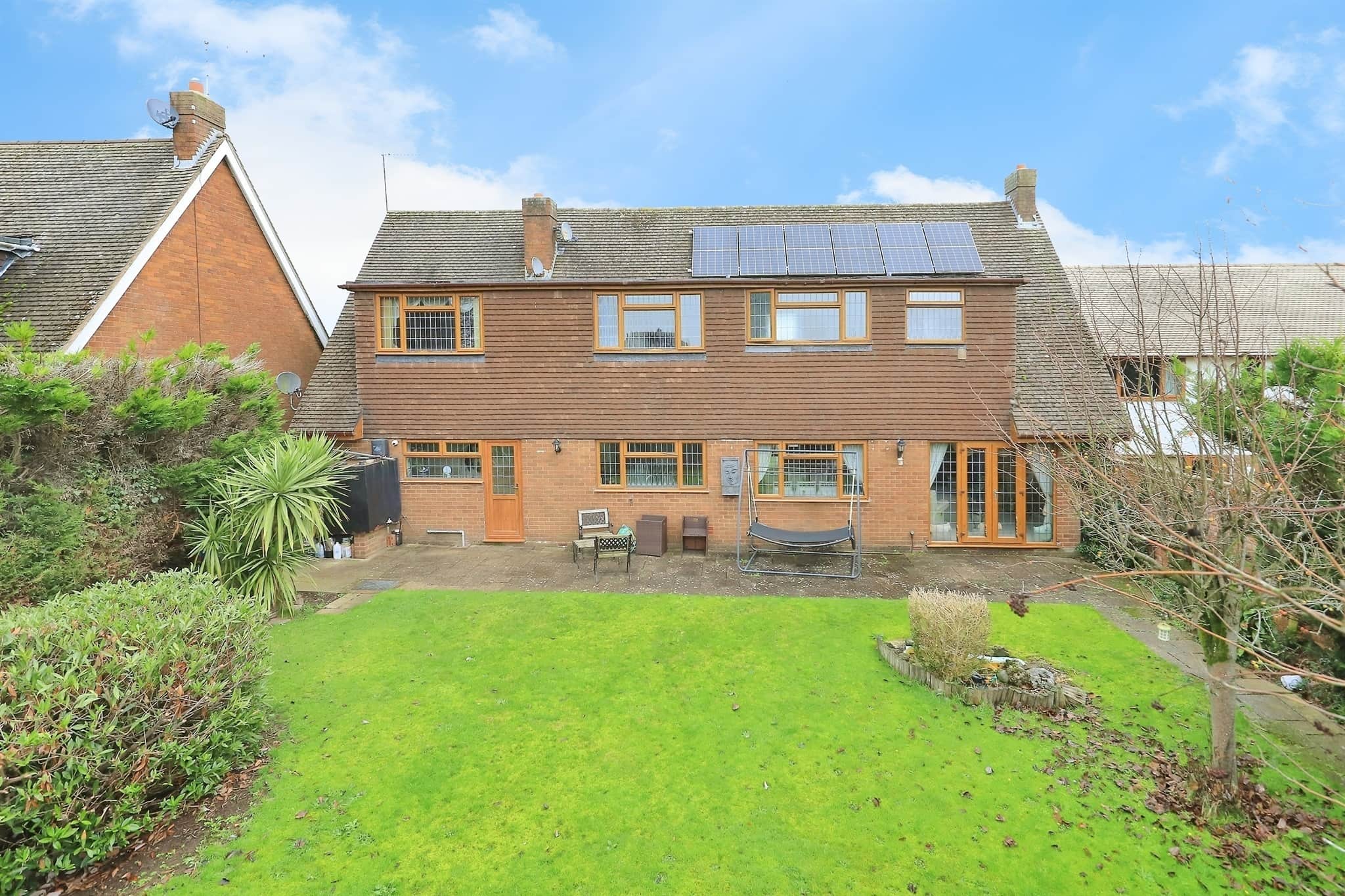 Property at Old Coach Road, Bishops Wood, Stafford