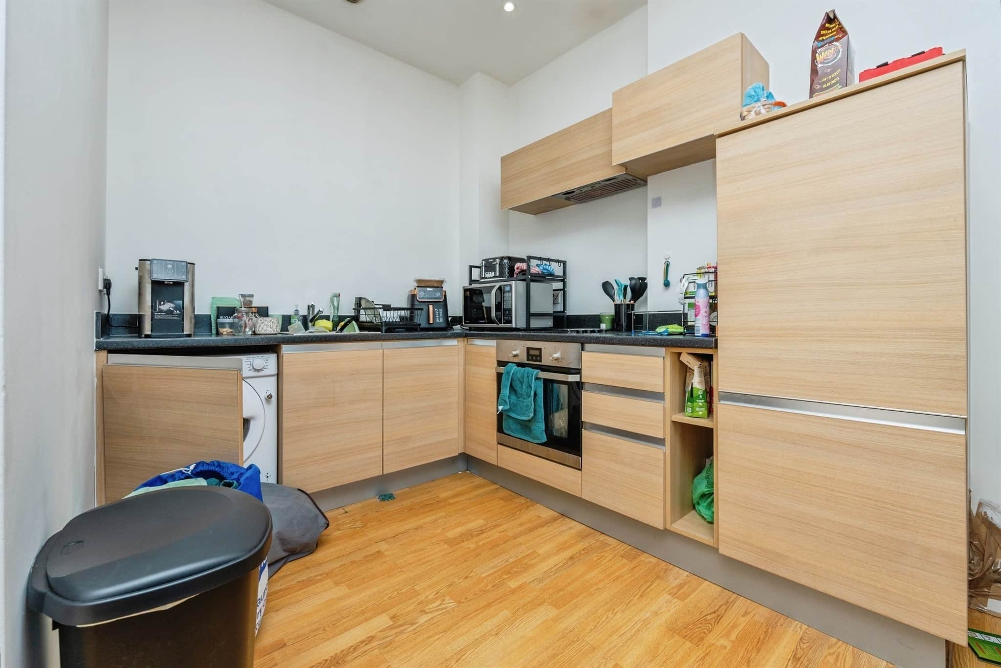 Property at Allison Street, Birmingham
