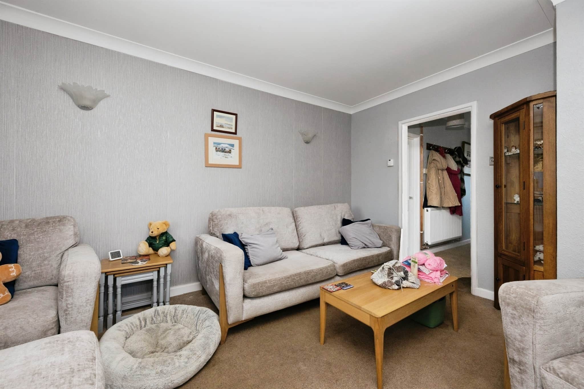 Property at Beckets Close, Hastingleigh, Ashford