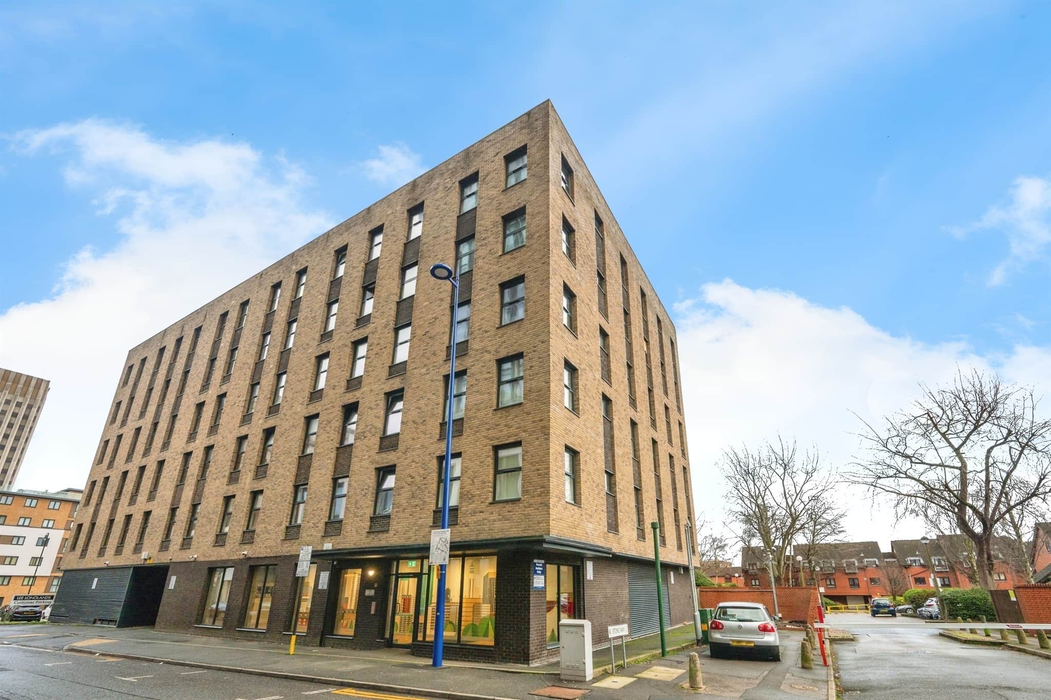Property at Tennant Street, Birmingham