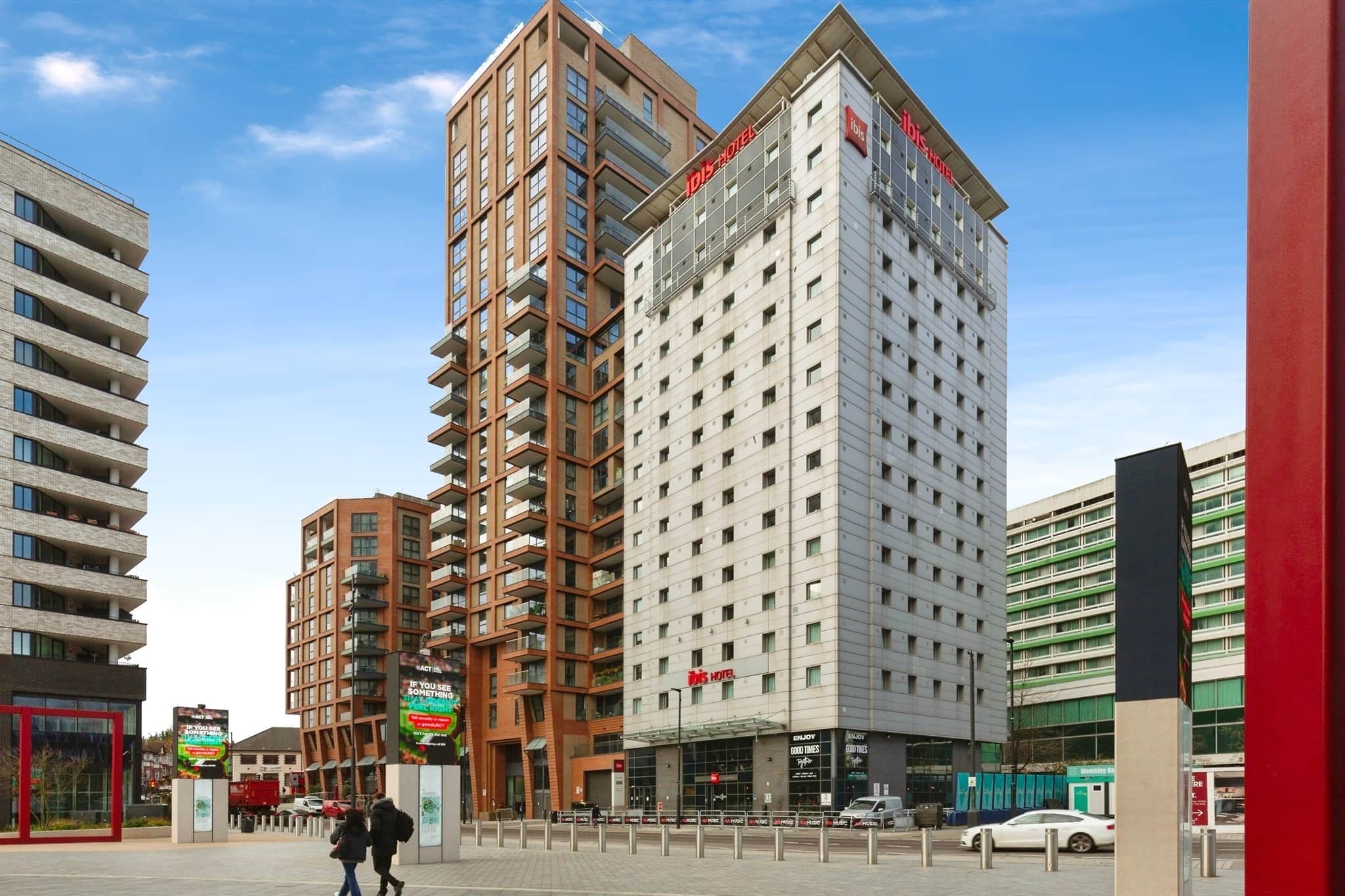 Property at South Way, WEMBLEY