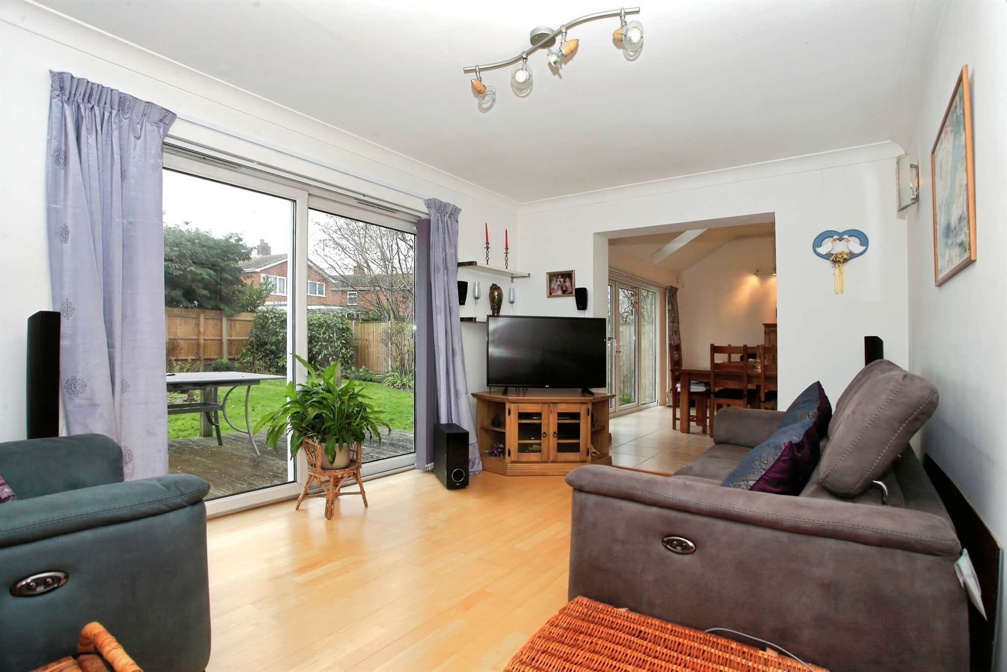 Property at Lincoln Road, Peterborough