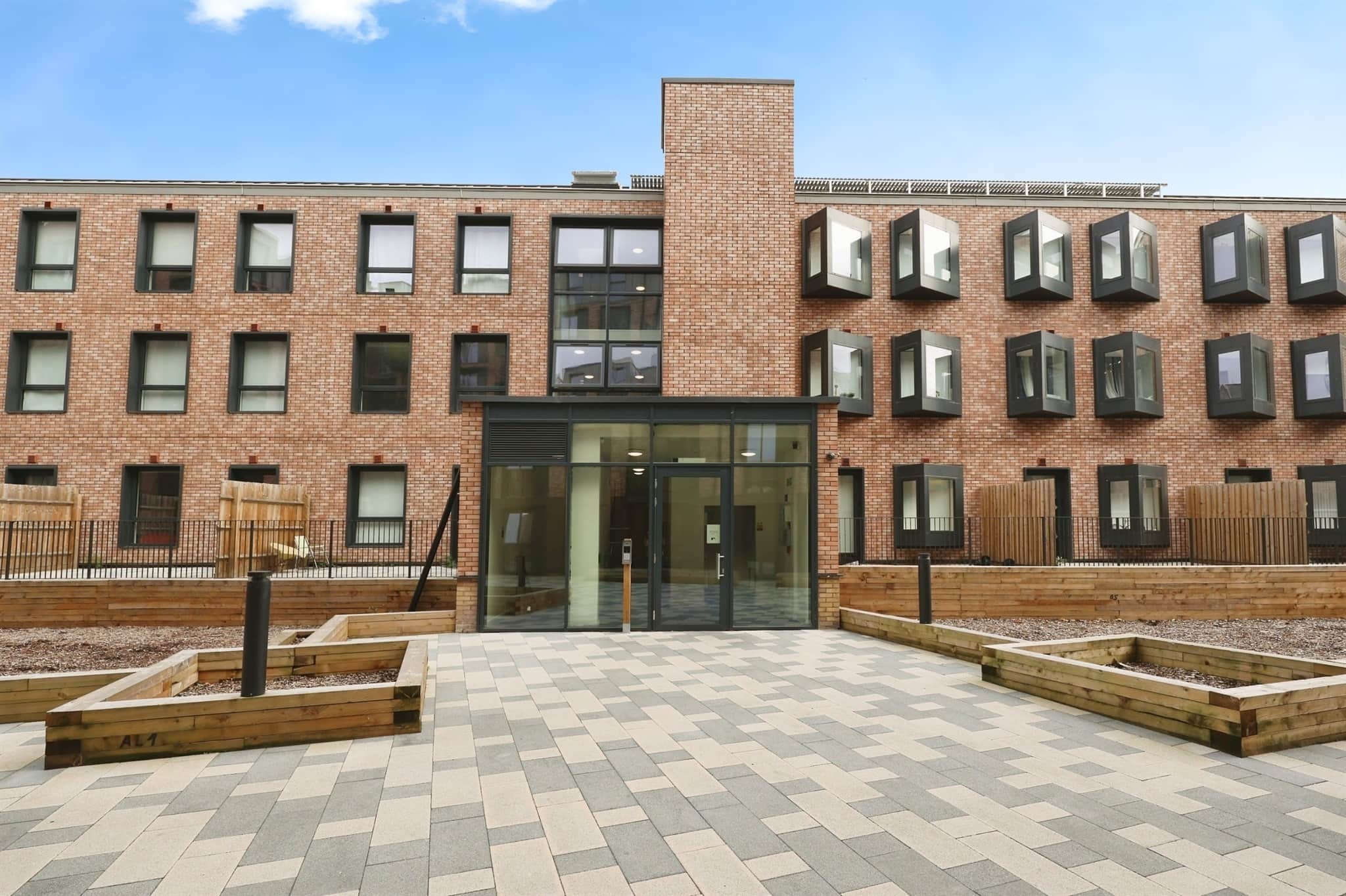 Property at Leigh Street, High Wycombe