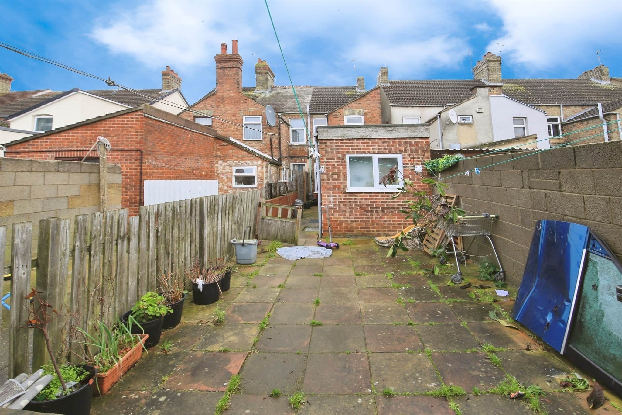 Property at Gladstone Street, Peterborough