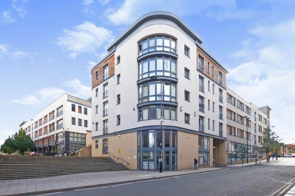 Property at Upper Marshall Street, Birmingham