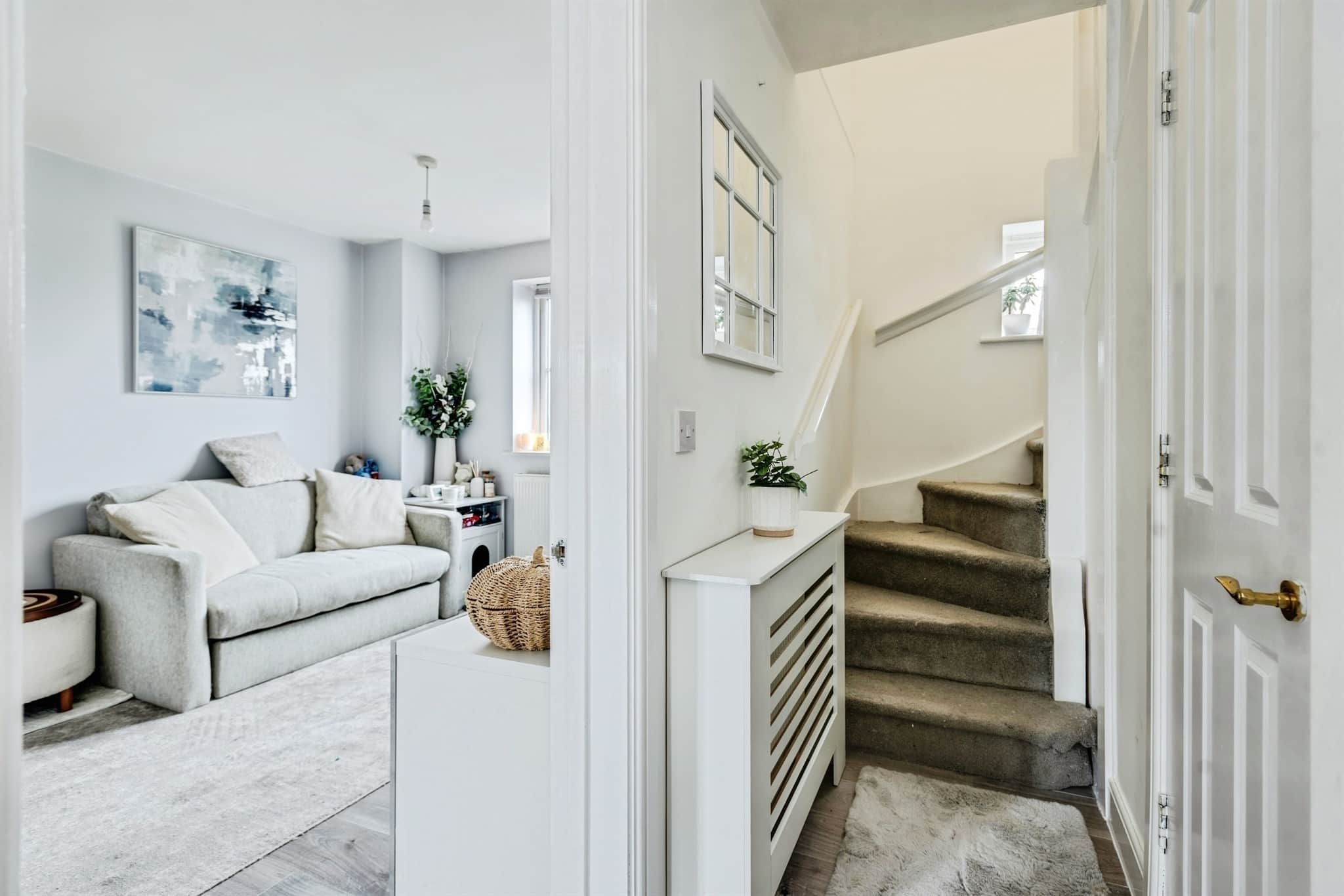 Property at Waylands, Uffington, Faringdon