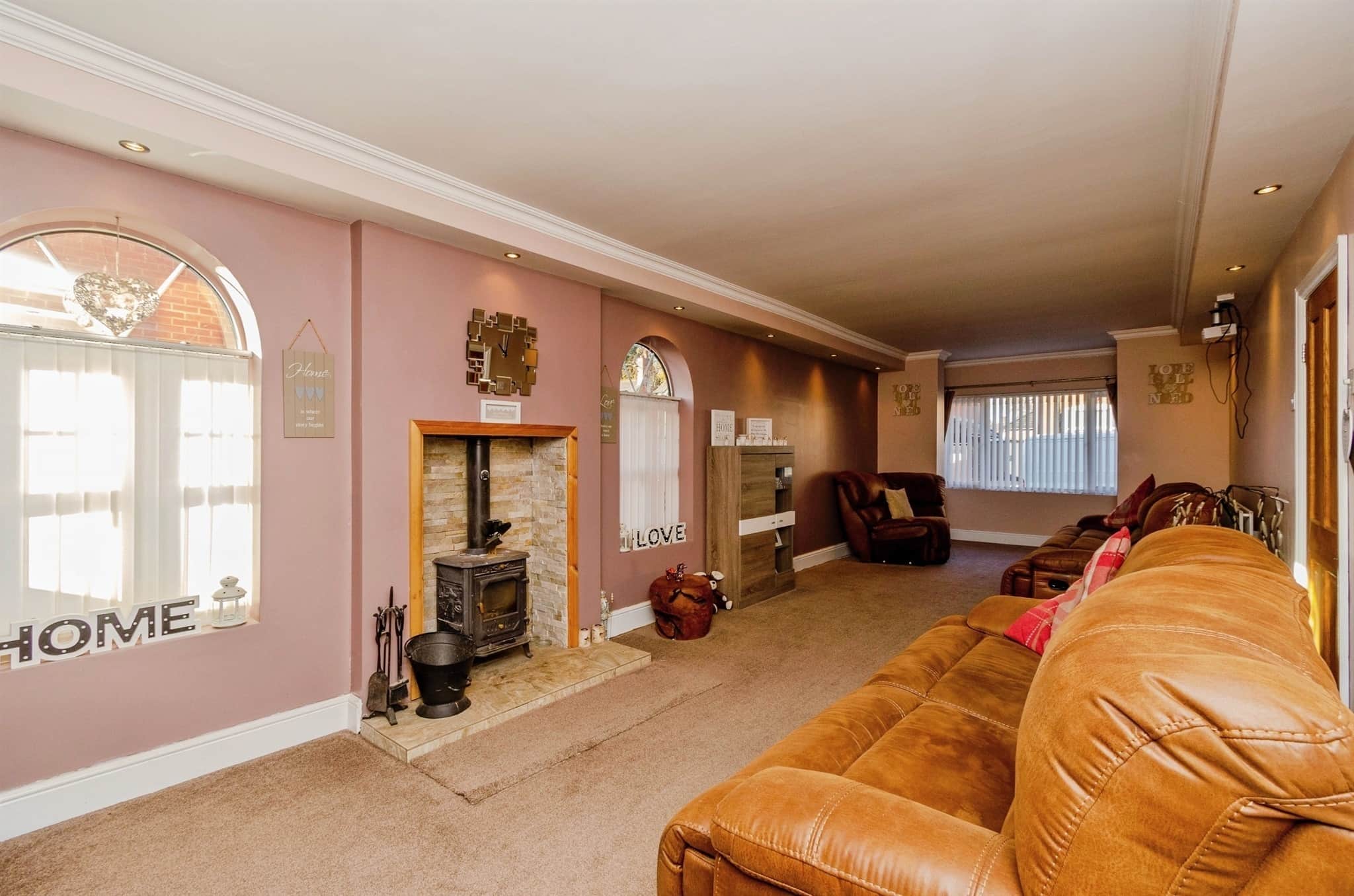Property at High Mount Street, Hednesford, Cannock