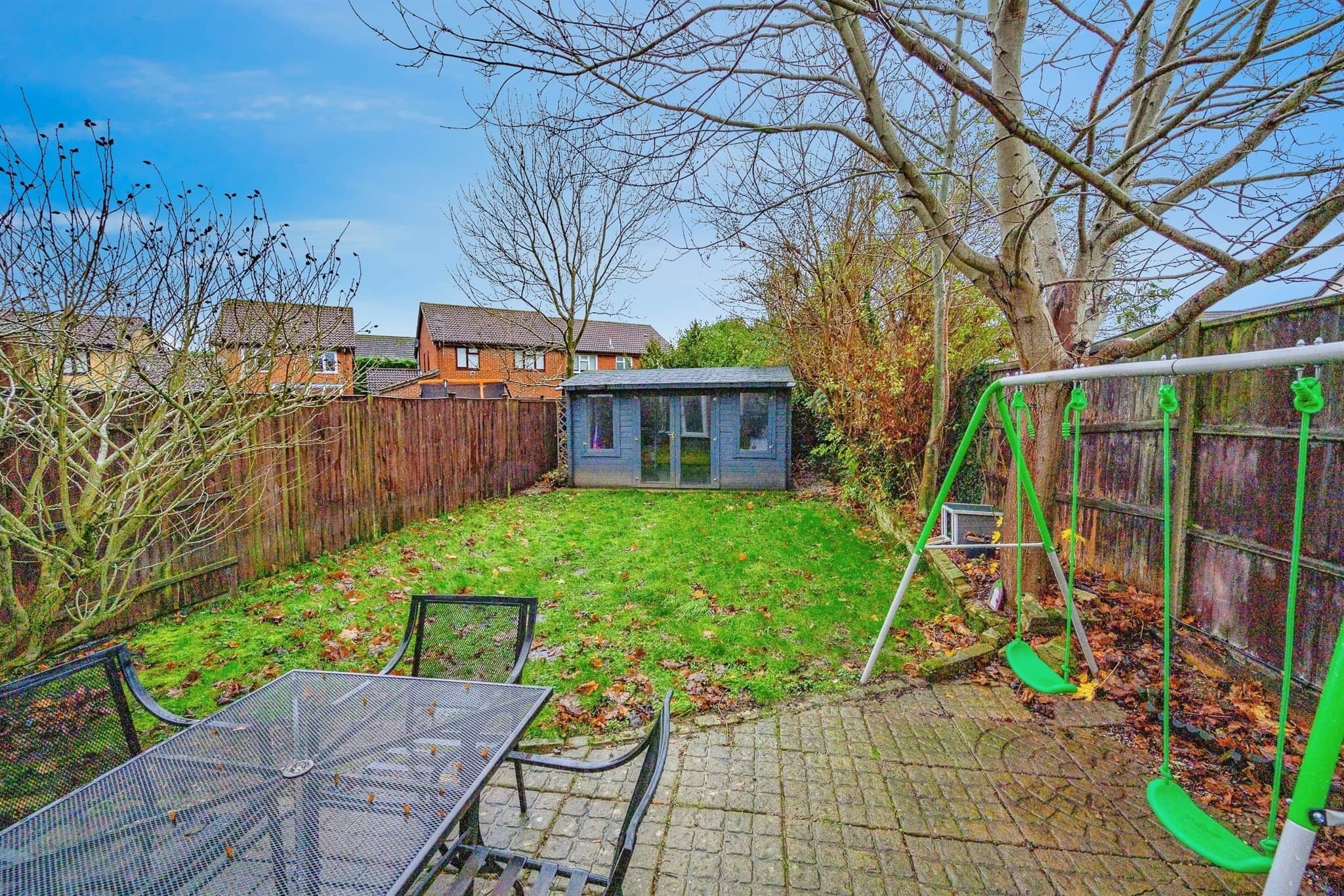 Property at The Magpies, Luton